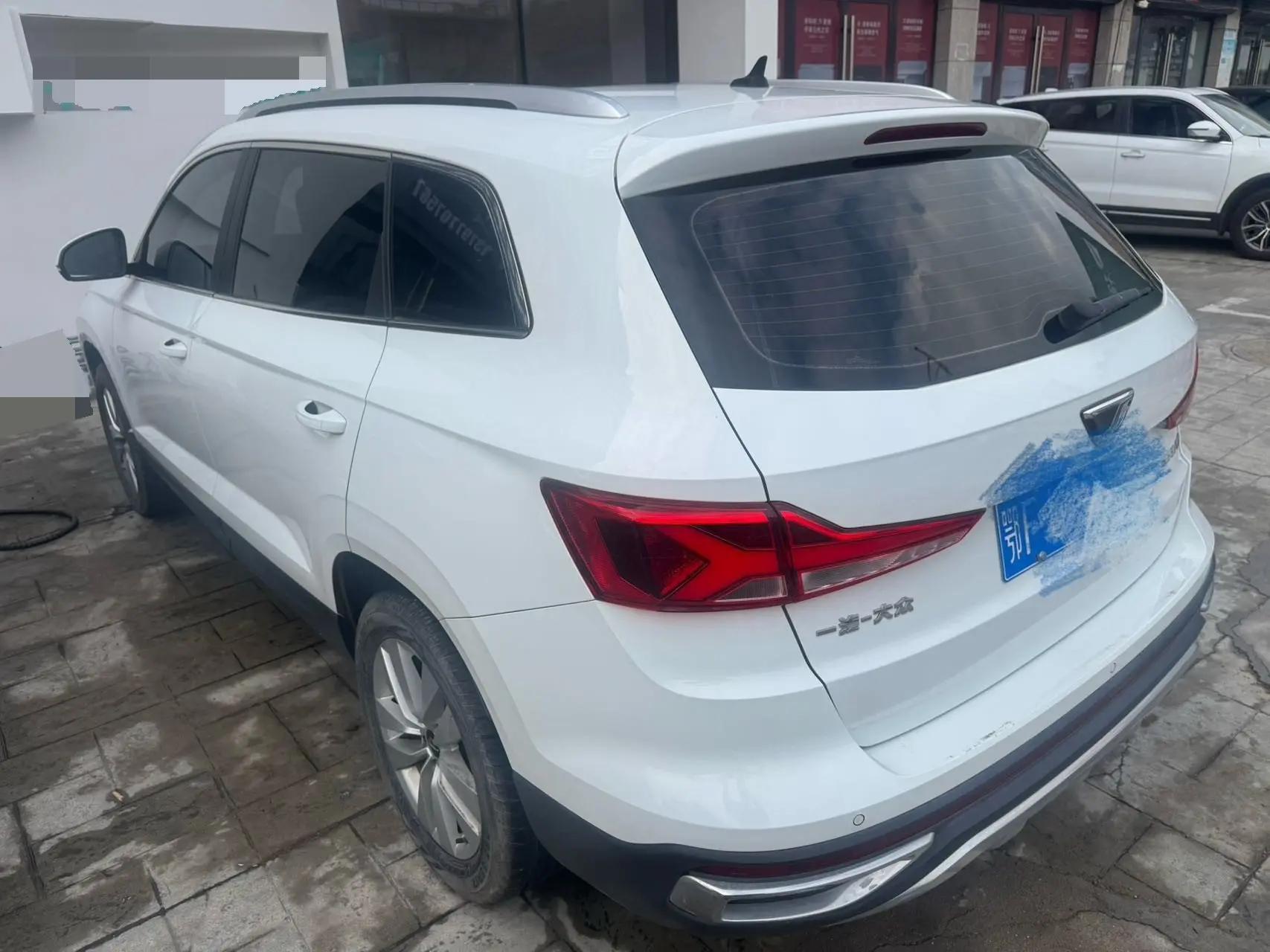 Jetta VS7 2021 1.4T Auto Enterprising Edition 4