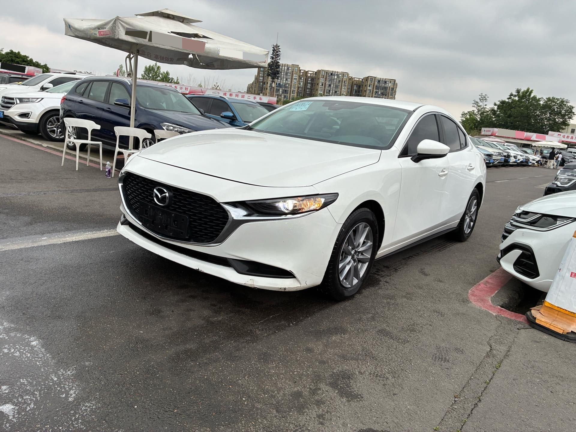 Mazda3 Axela 2022 2.0L Automatic Luxury Edition