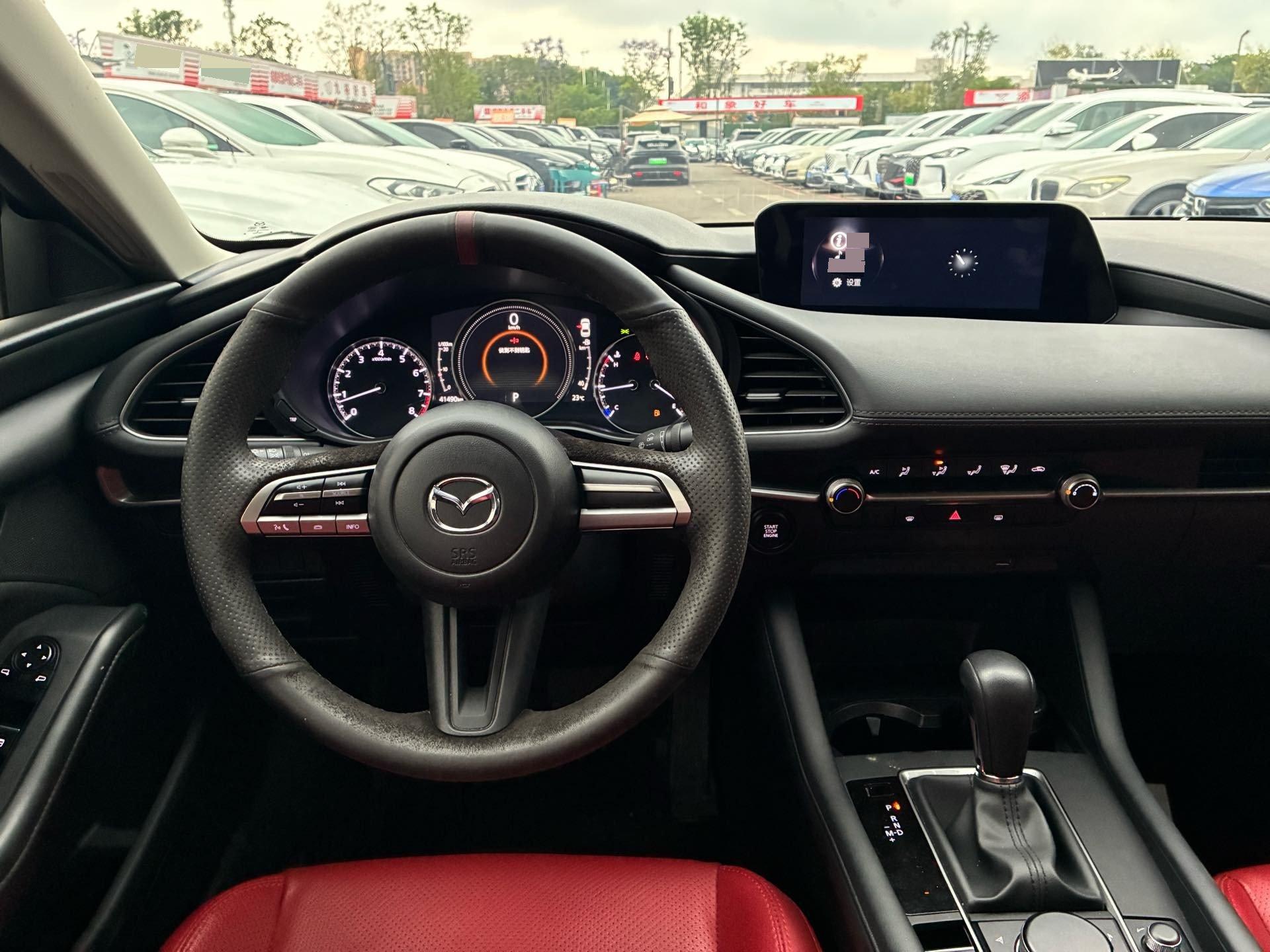 Mazda3 Axela 2022 2.0L Automatic Luxury Edition 7