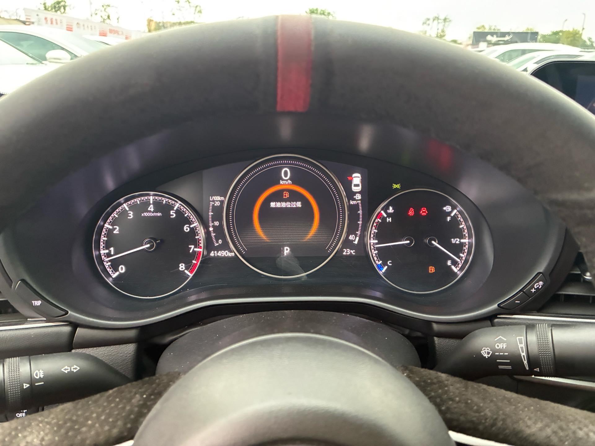 Mazda3 Axela 2022 2.0L Automatic Luxury Edition 8