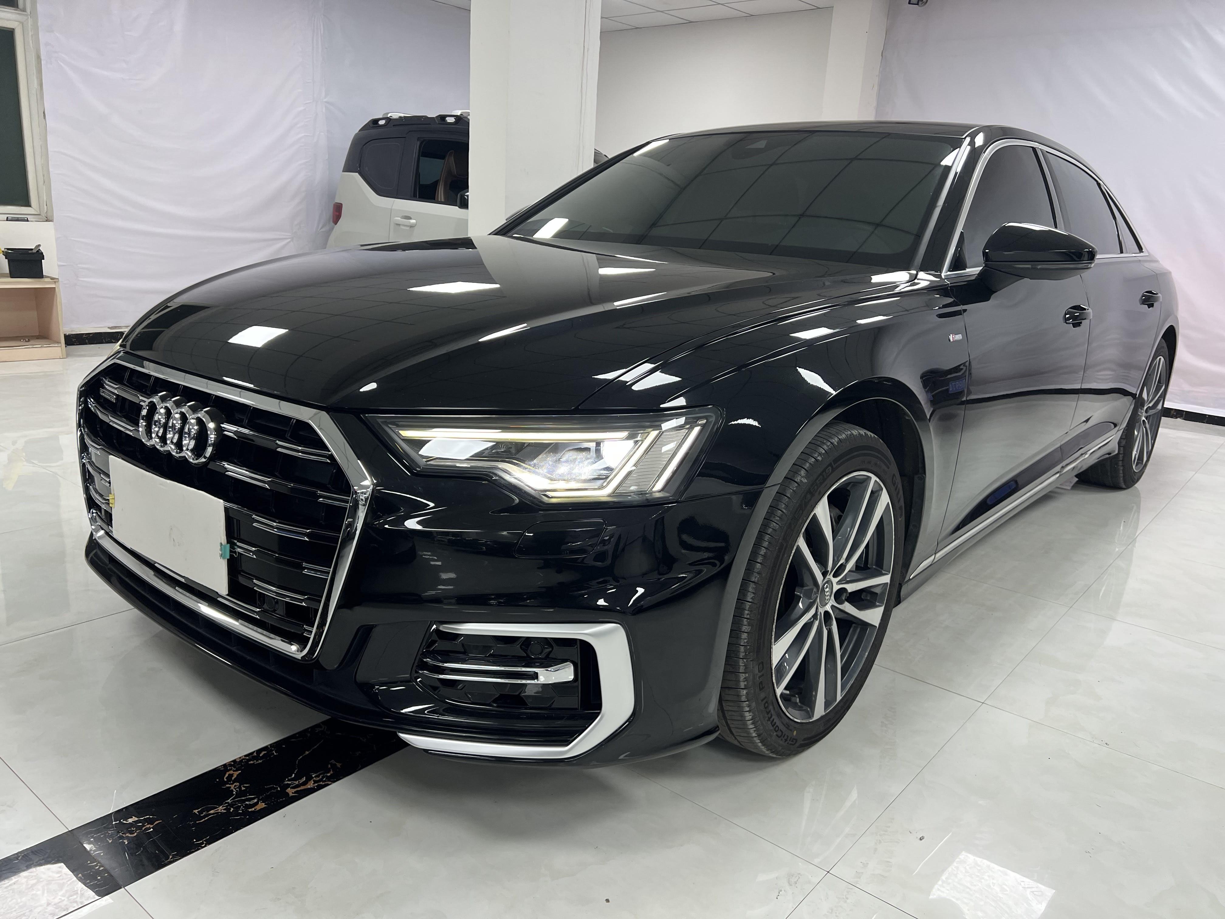 Audi A6L 2019 45 TFSI Selected Dynamic Type