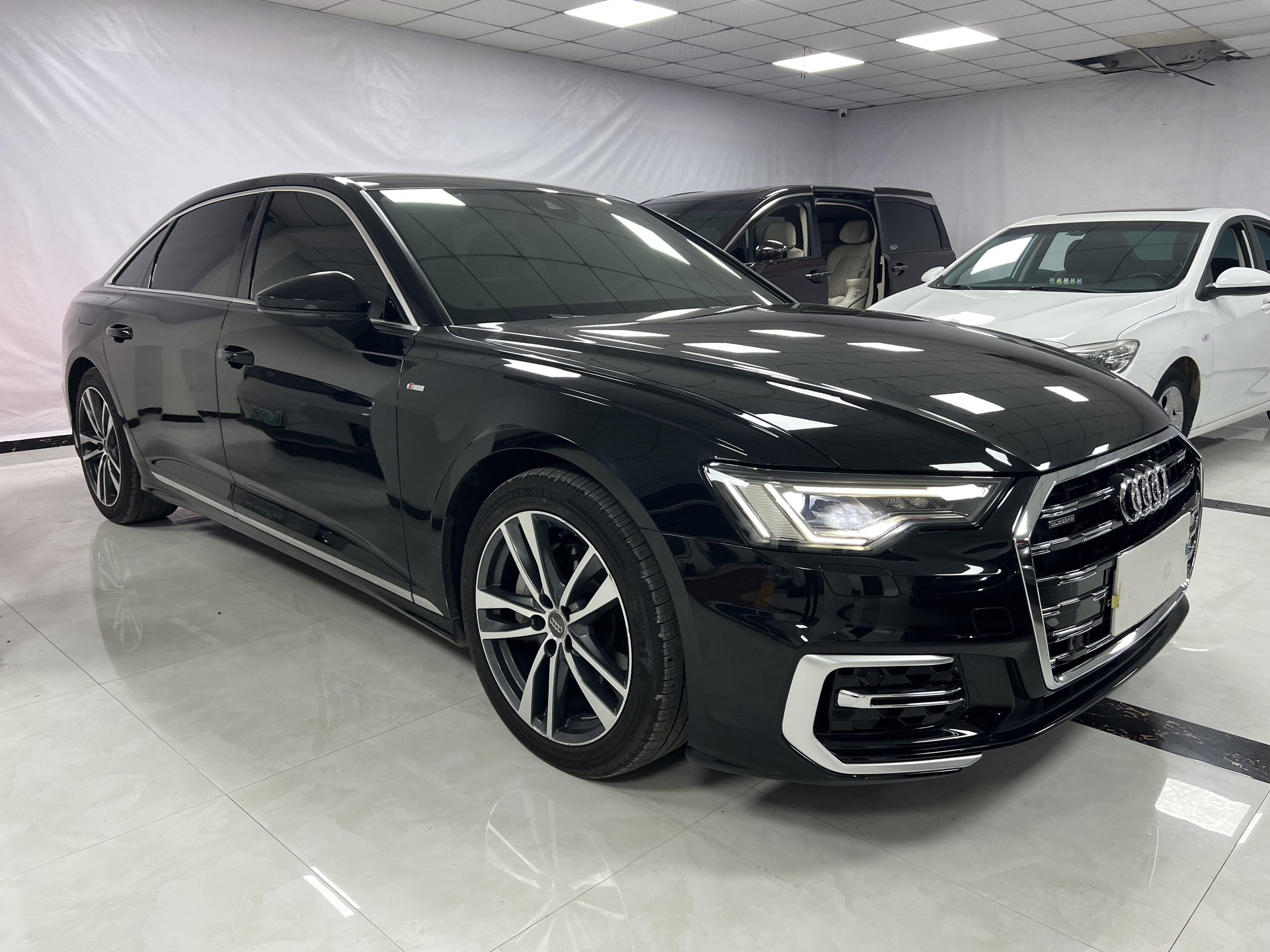 Audi A6L 2019 45 TFSI Selected Dynamic Type 2