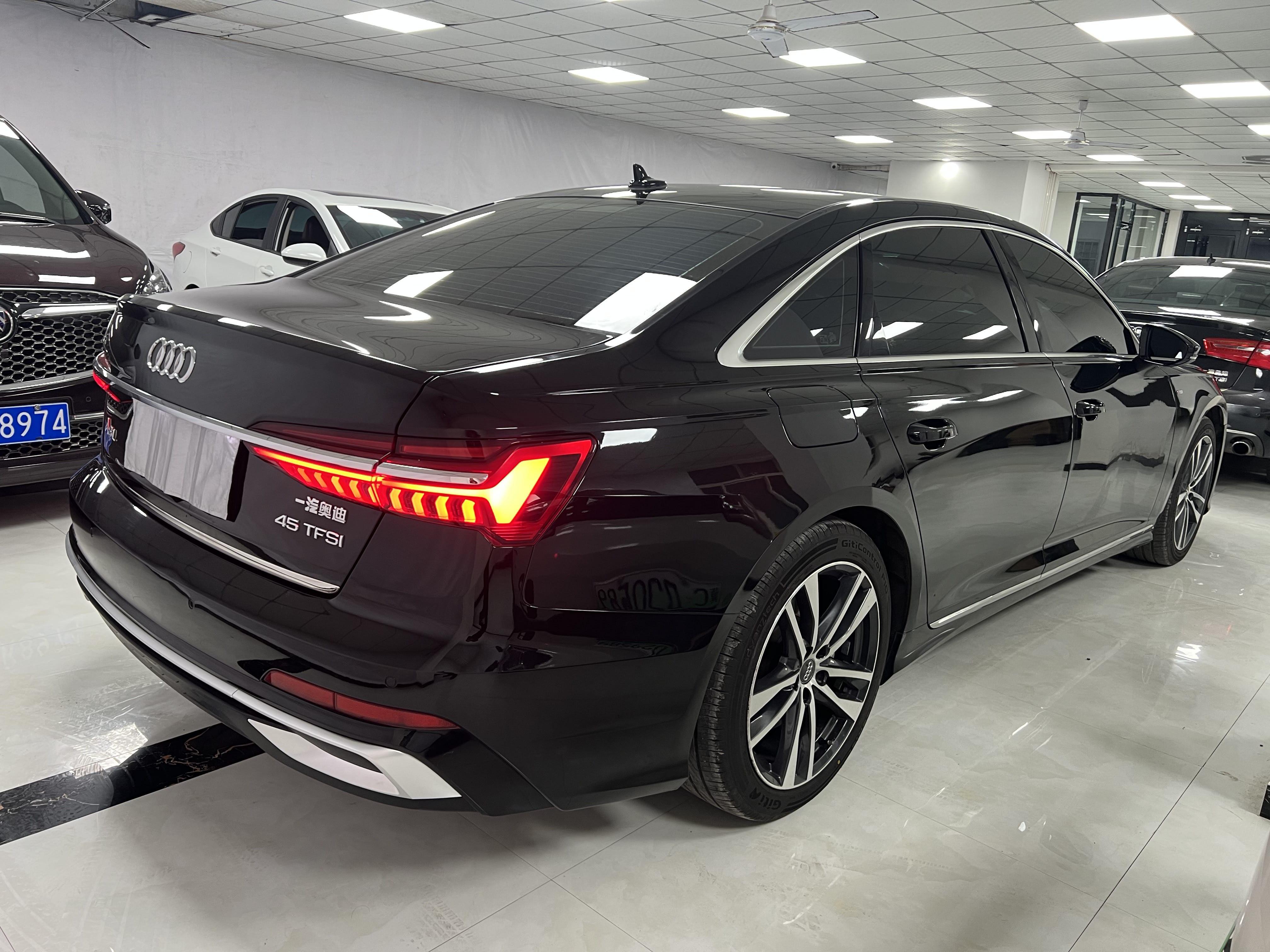 Audi A6L 2019 45 TFSI Selected Dynamic Type 3