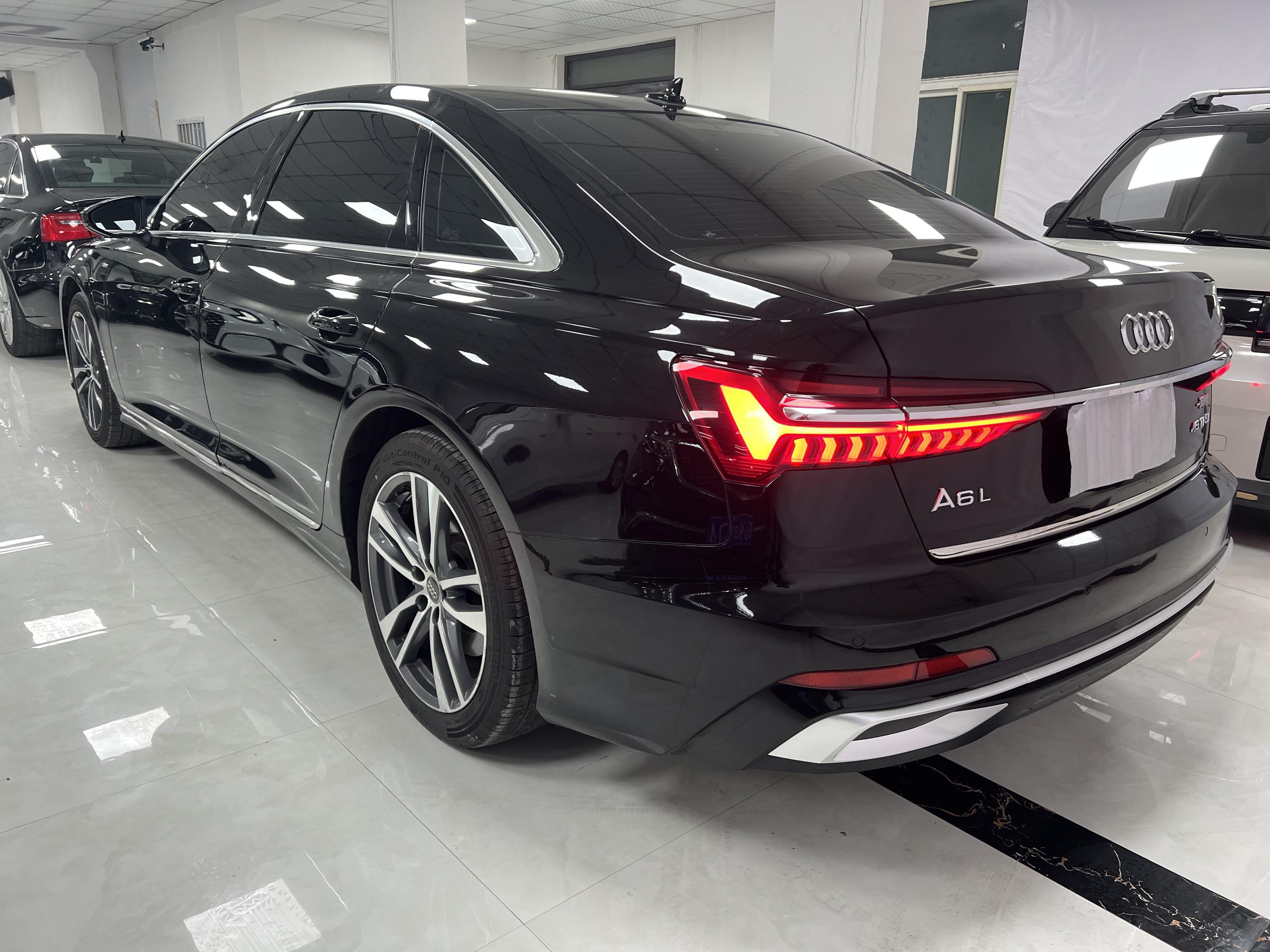 Audi A6L 2019 45 TFSI Selected Dynamic Type 4