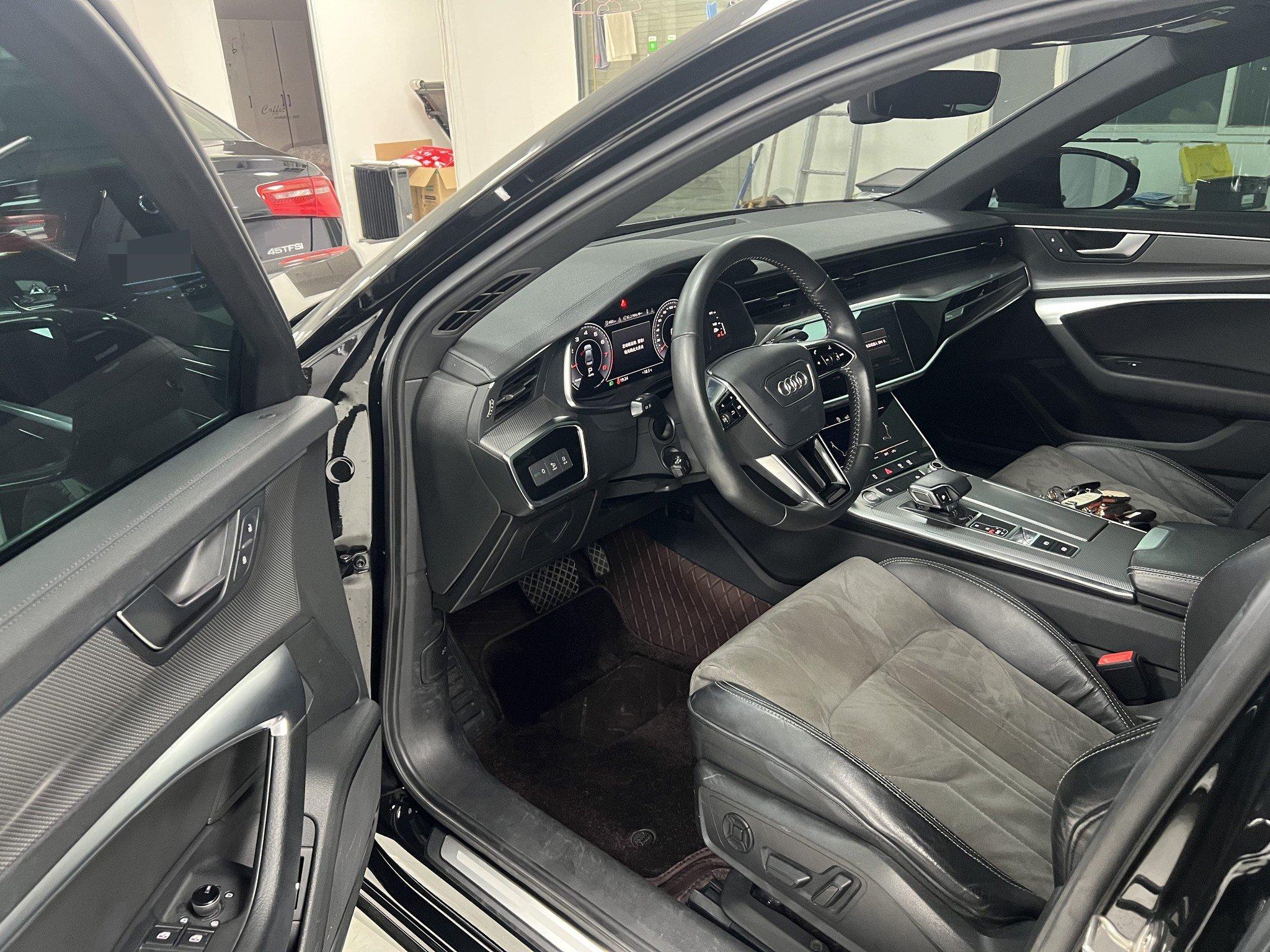 Audi A6L 2019 45 TFSI Selected Dynamic Type 5