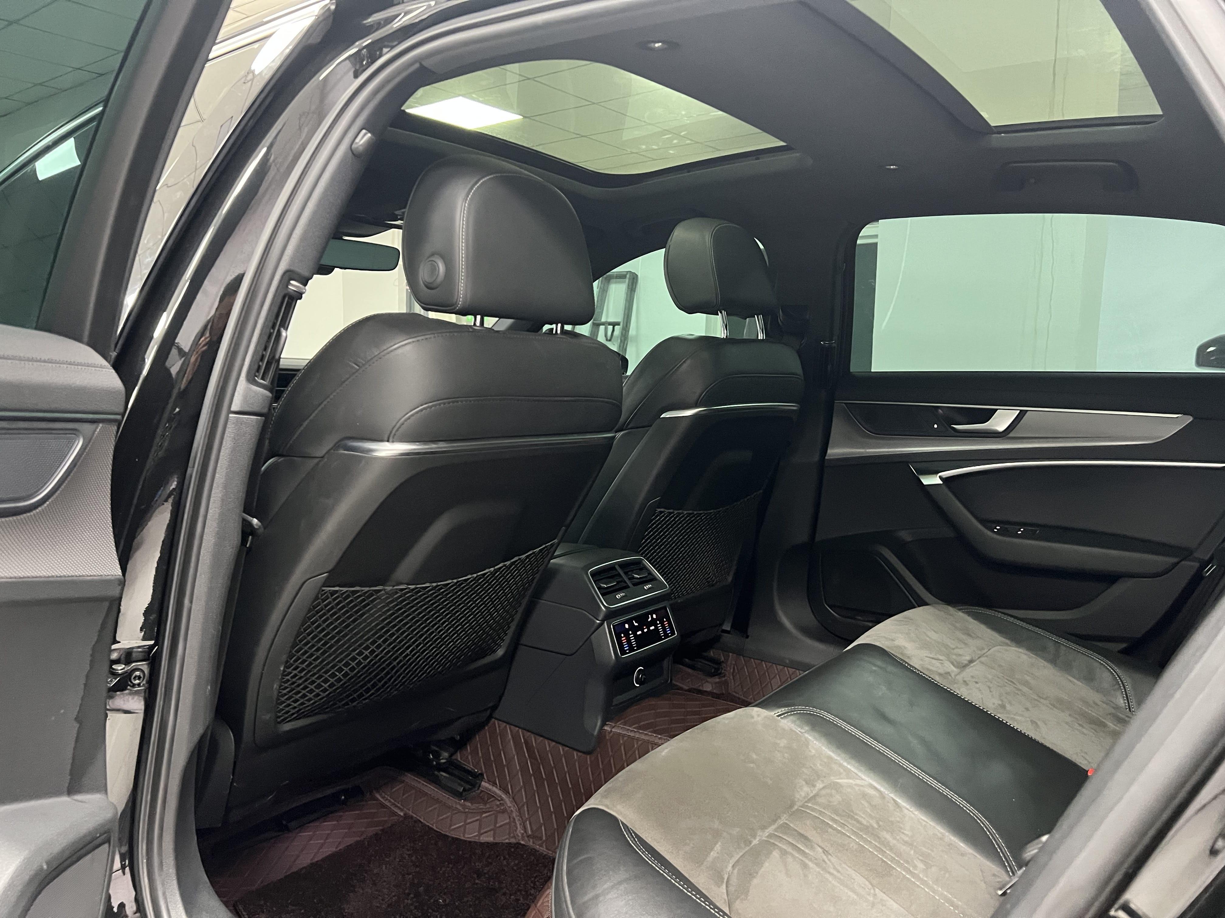 Audi A6L 2019 45 TFSI Selected Dynamic Type 6