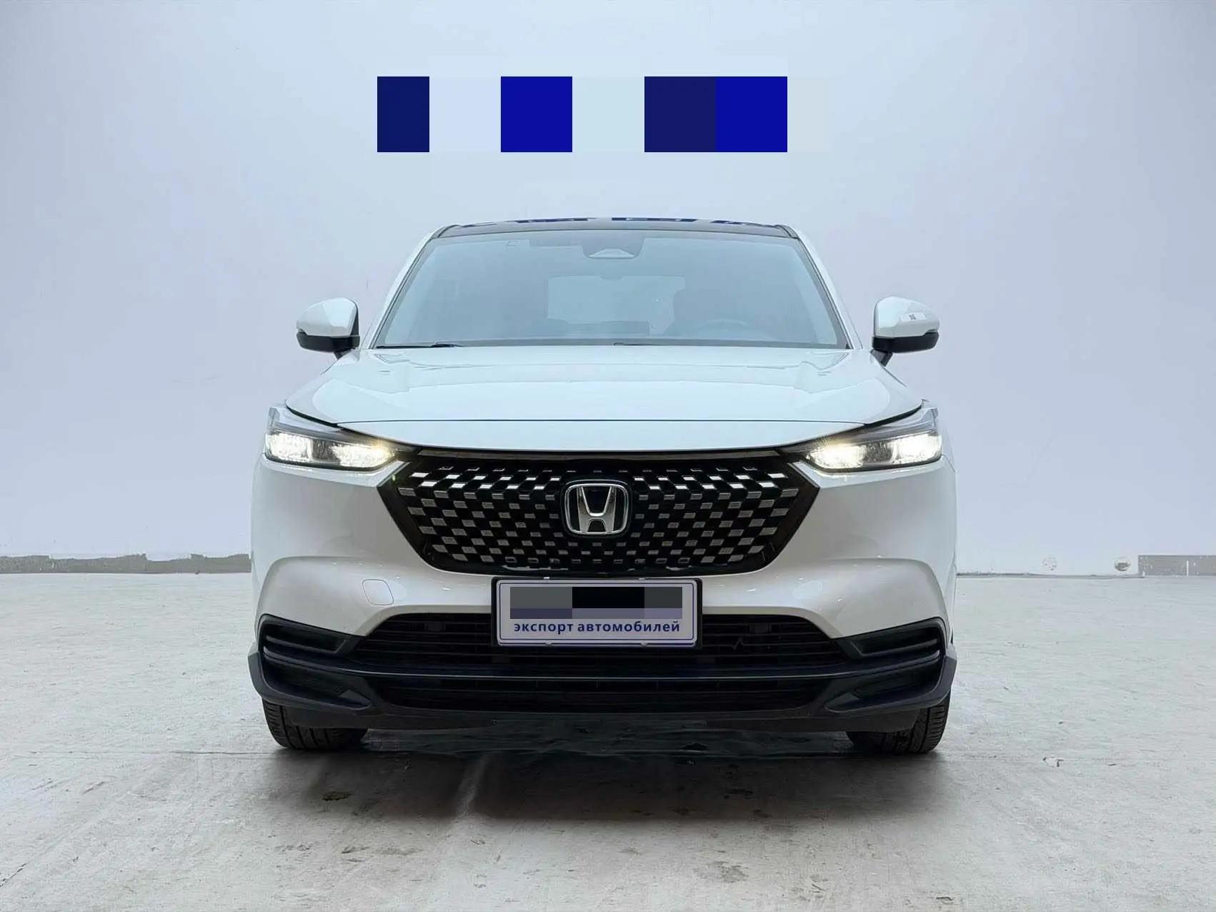 Honda 2024 XR-V 1.5 stepless craze version of automatic gear 2