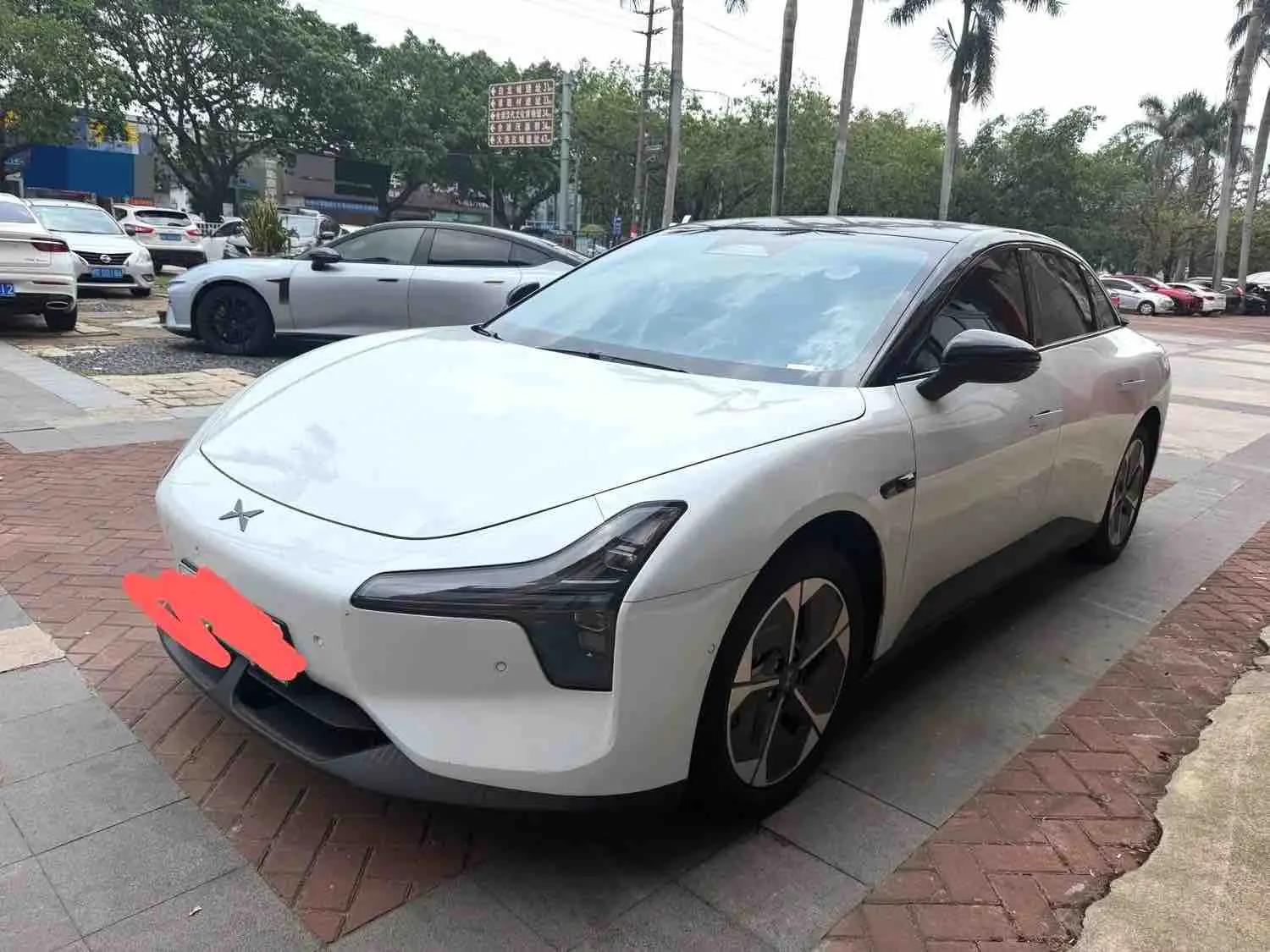 Xpeng MONA M03 2025 160kW basic model