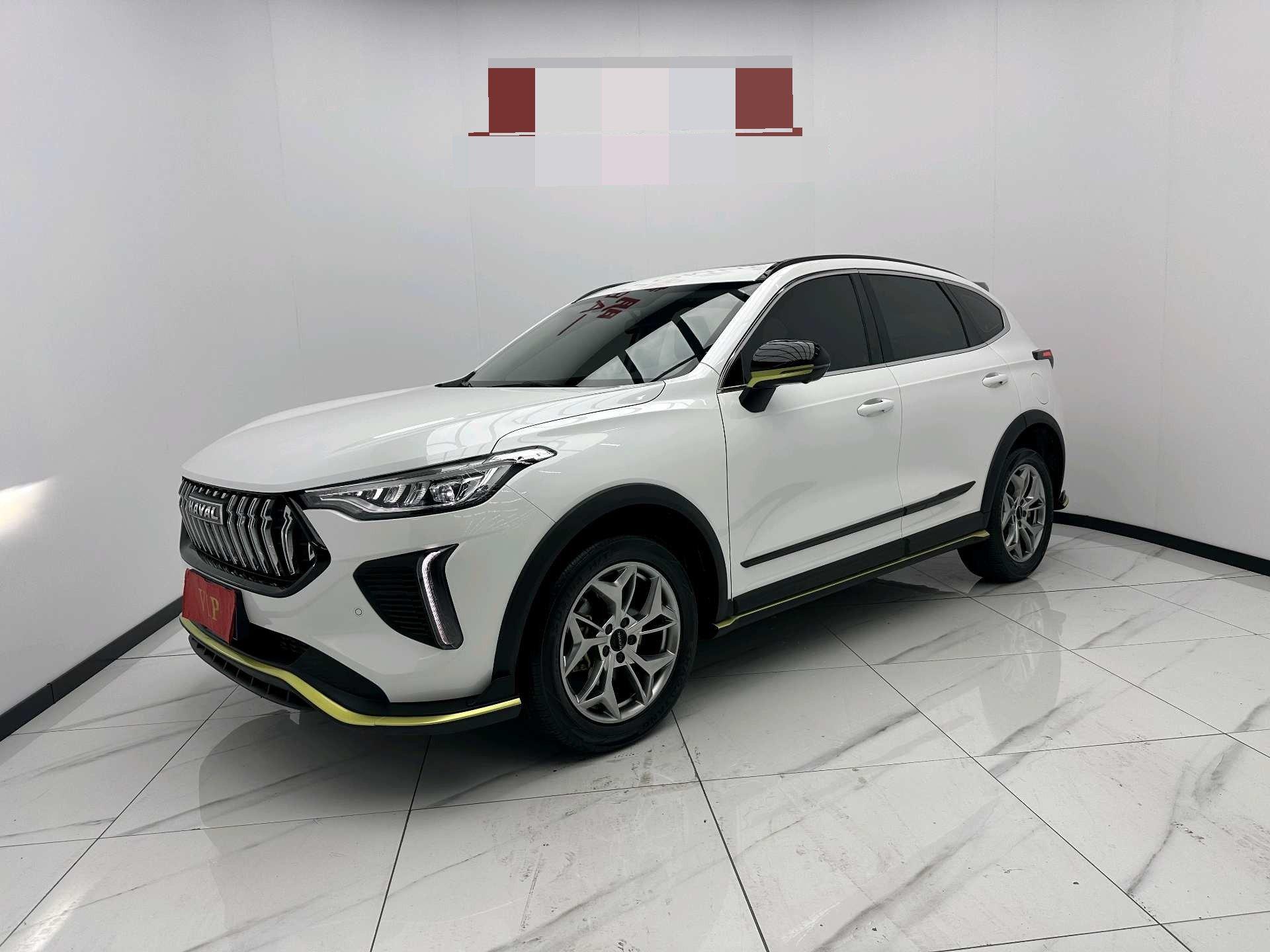 Haval Red Rabbit 2022 Jin Xiang Edition 1.5T Copper Rabbit