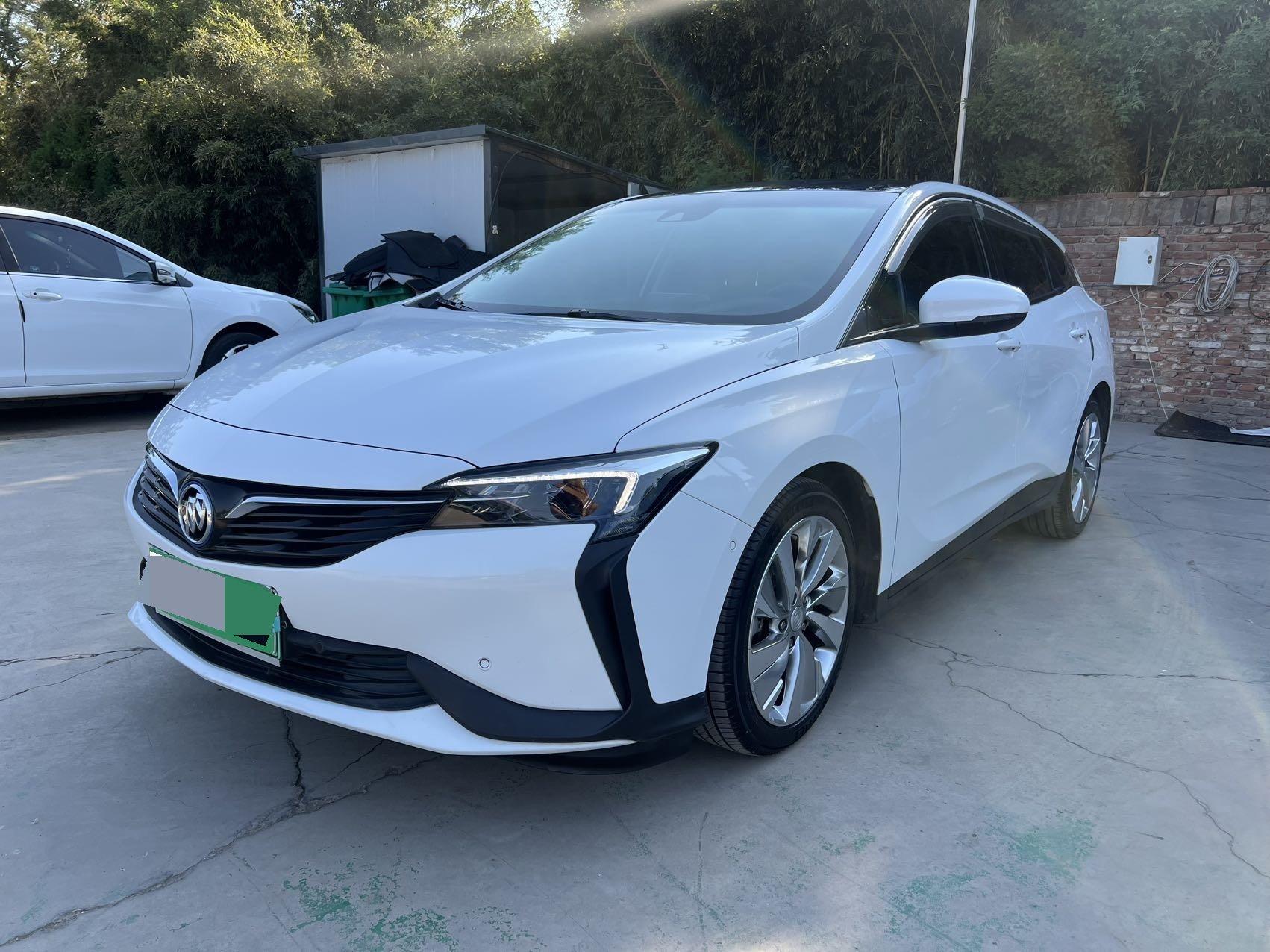 Micro Blue 6 2020 Plug-in Hybrid Internet Smart