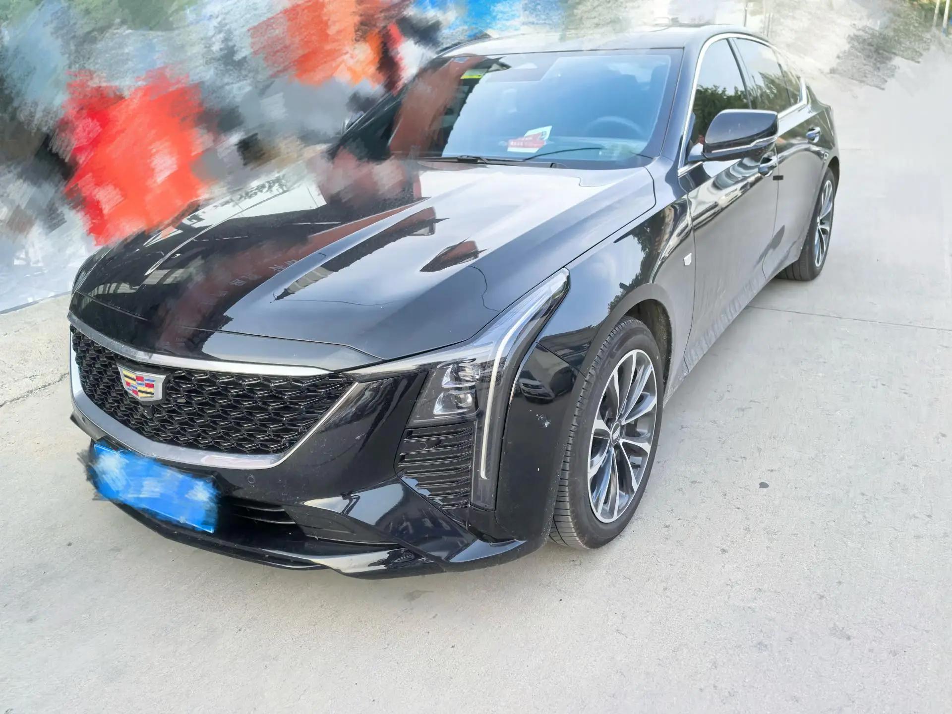 Cadillac 2025 CT5 2.0T 28T Urban Sport Edition, Automatic
