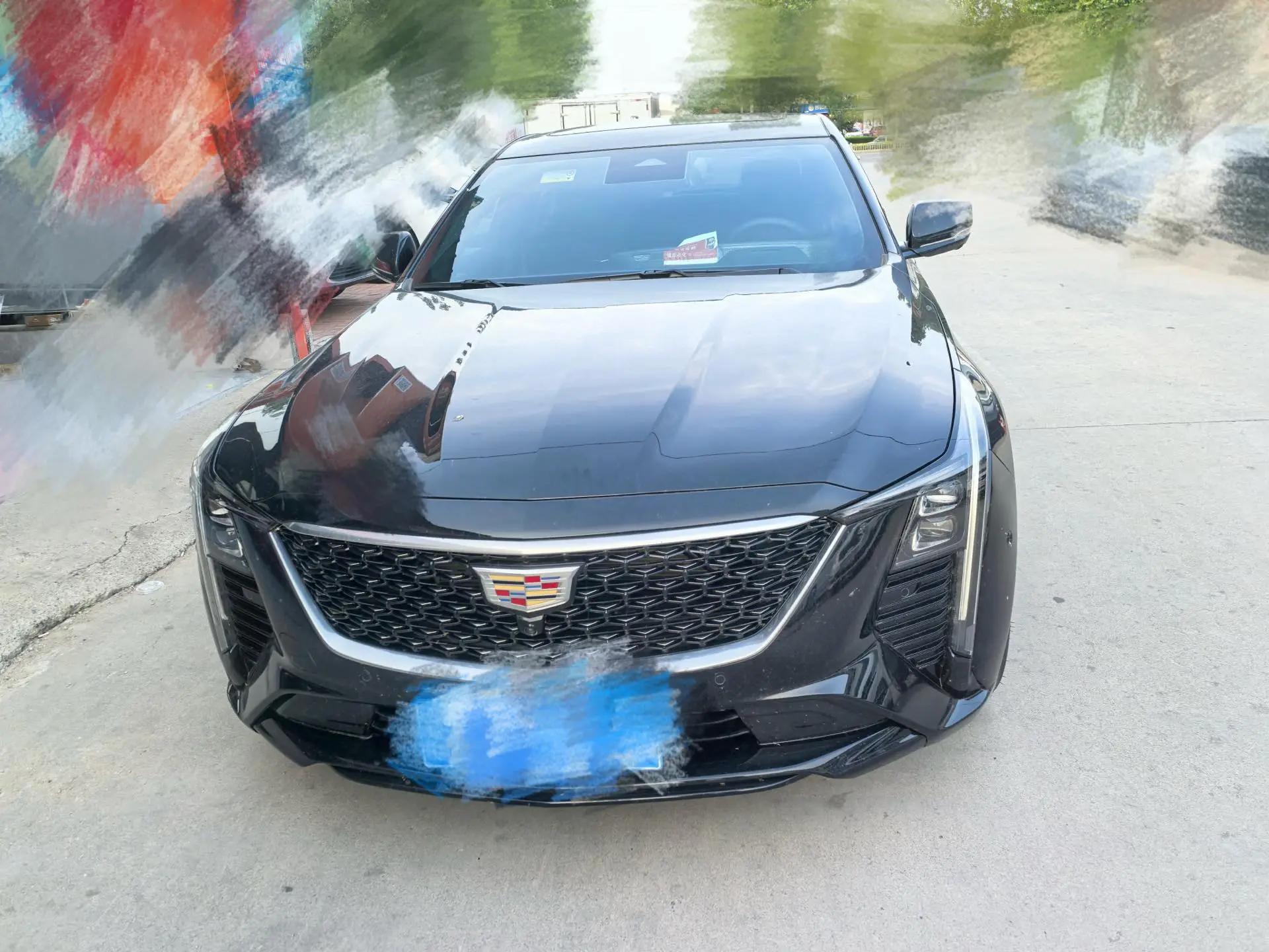 Cadillac 2025 CT5 2.0T 28T Urban Sport Edition, Automatic 2