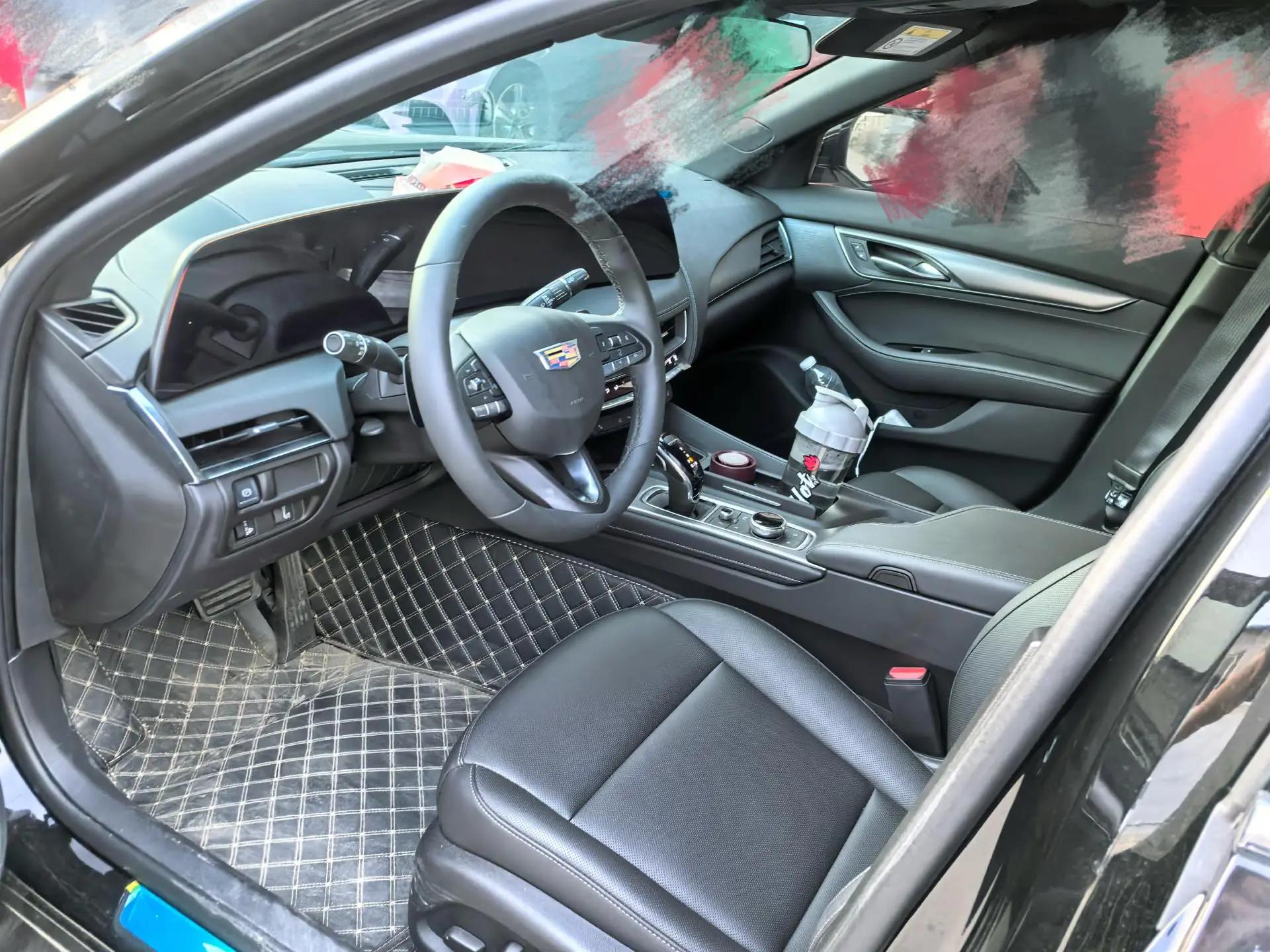 Cadillac 2025 CT5 2.0T 28T Urban Sport Edition, Automatic 3