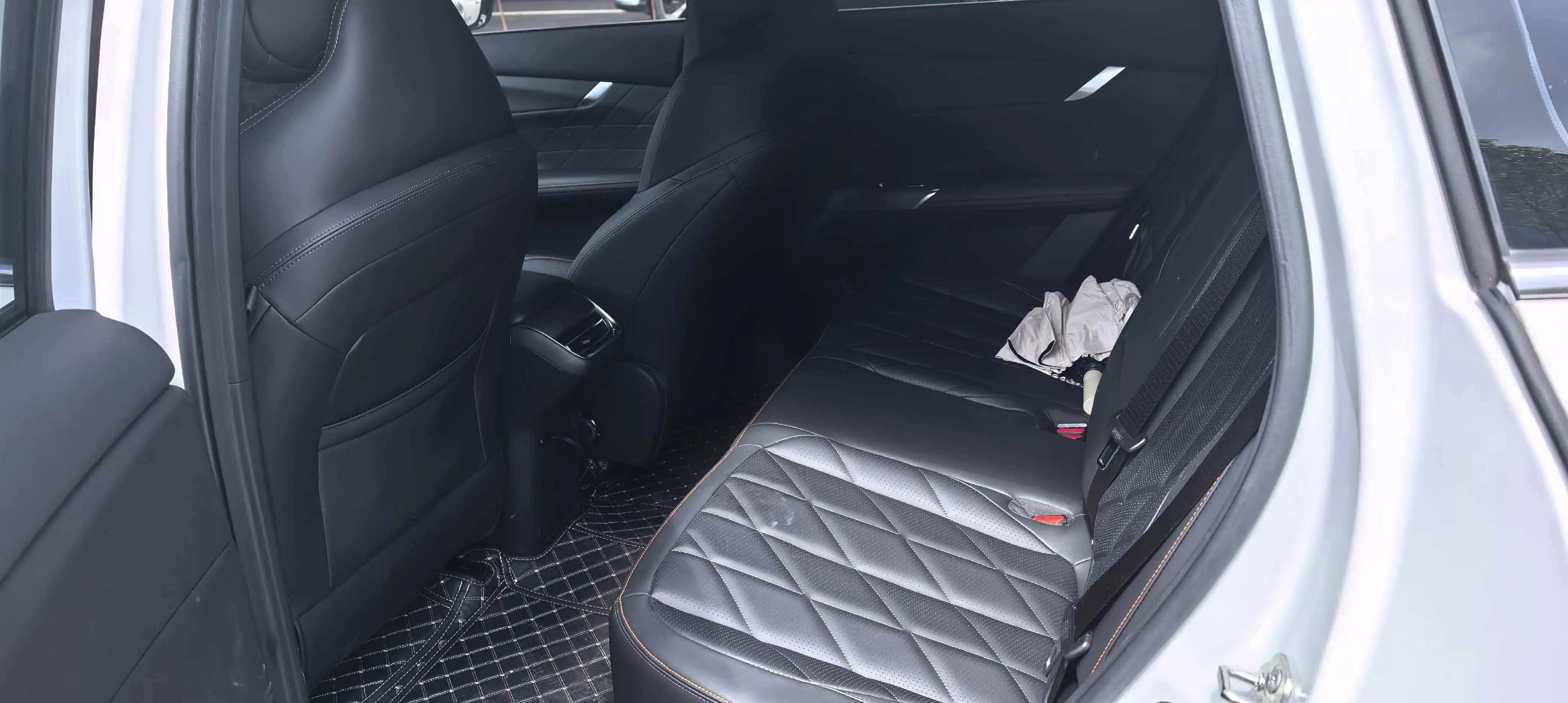 ChangAn 2025 CS75 PLUS 1.5T New Blue Whale Exclusive Automatic Gear 5