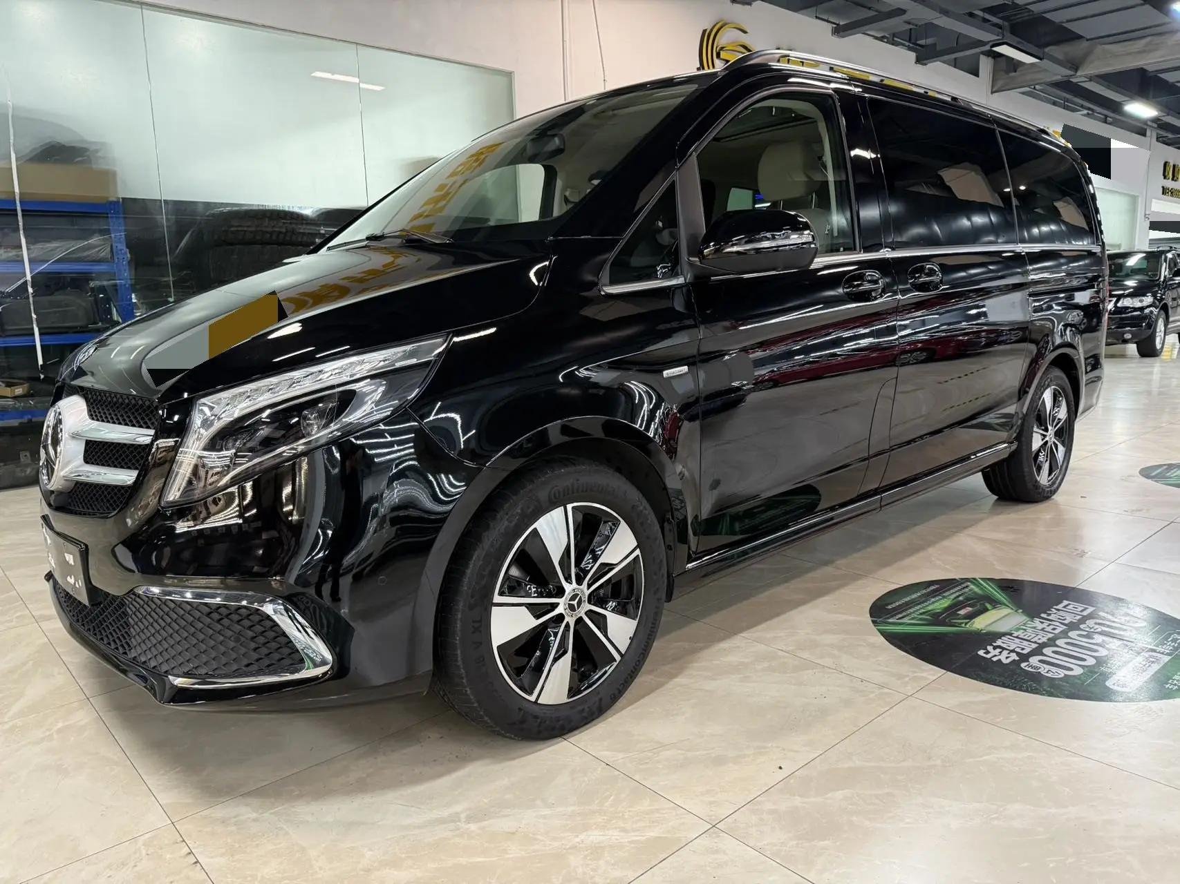 Mercedes Benz V 2020V 260 Premium Edition