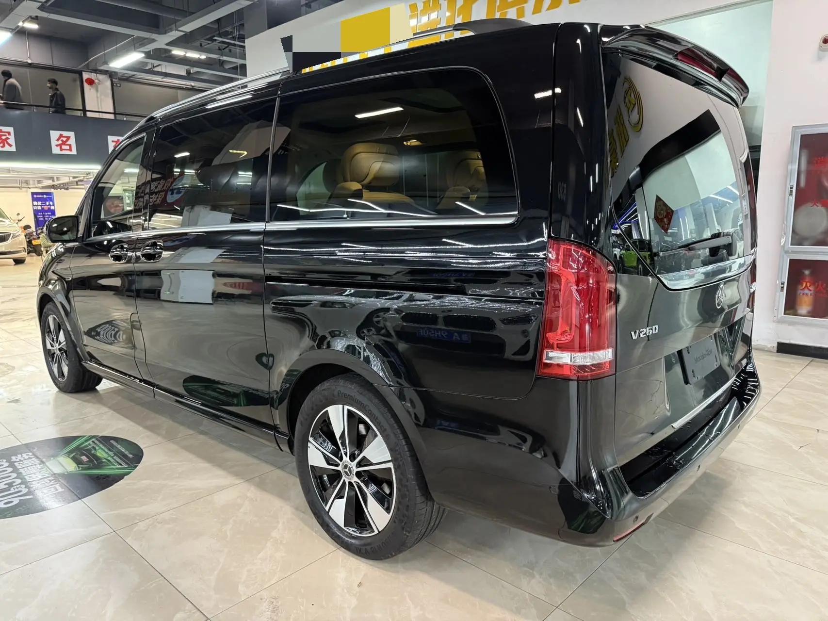Mercedes Benz V 2020V 260 Premium Edition 7