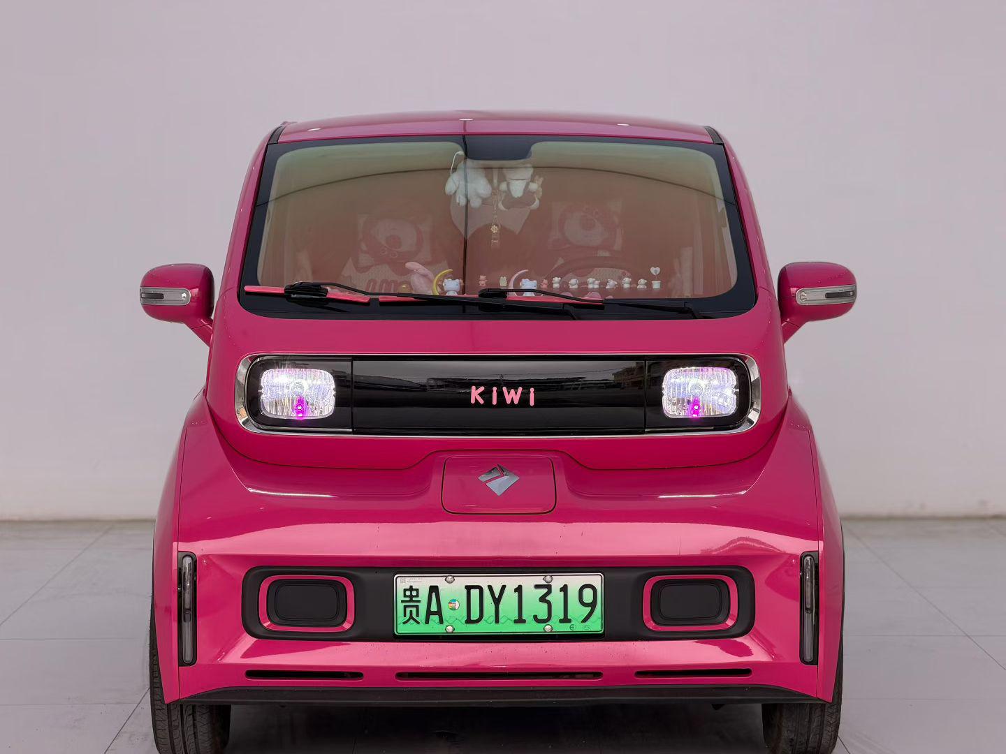 BaoJun KiWi EV 2022 Designer Light Edition Ternary Lithium 3