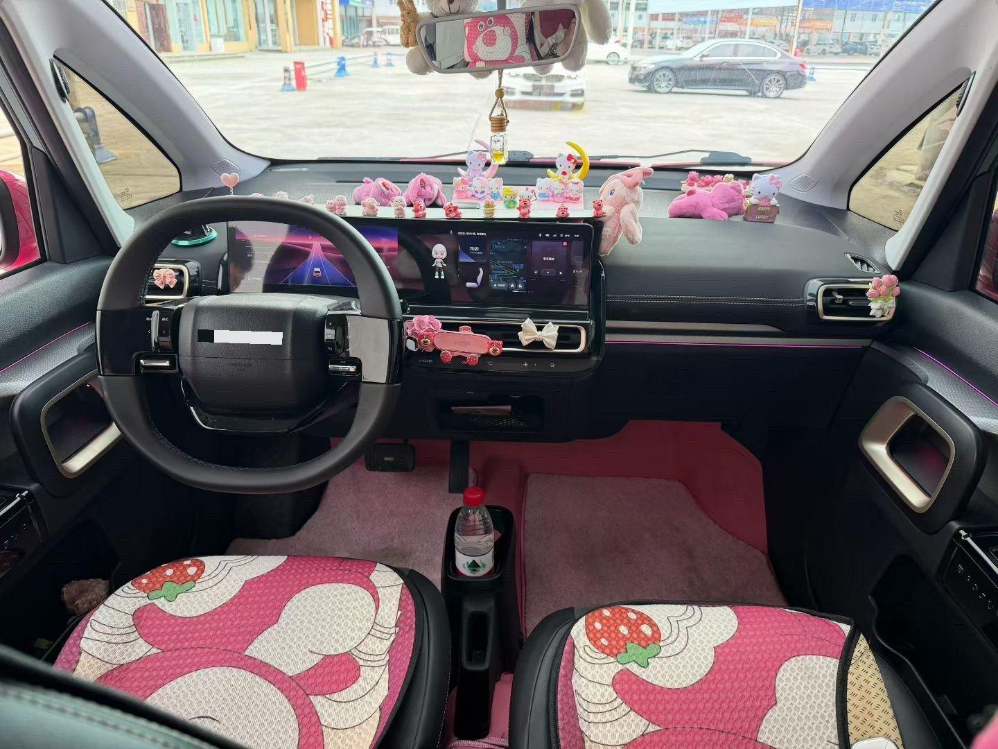 BaoJun KiWi EV 2022 Designer Light Edition Ternary Lithium 5