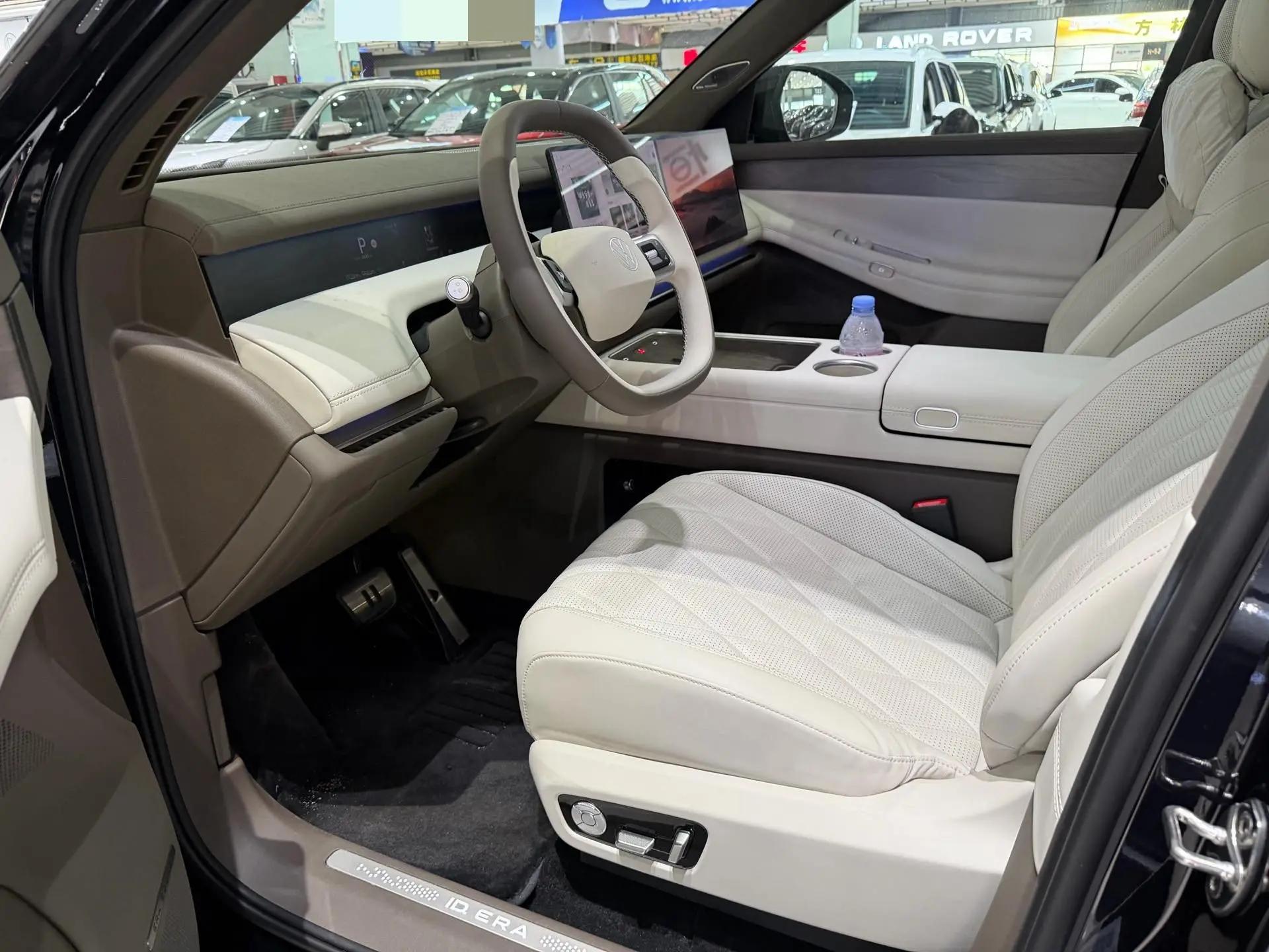 Volkswagen 2026 ID.ERA 9X Max 4-wheel drive automatic gear 6