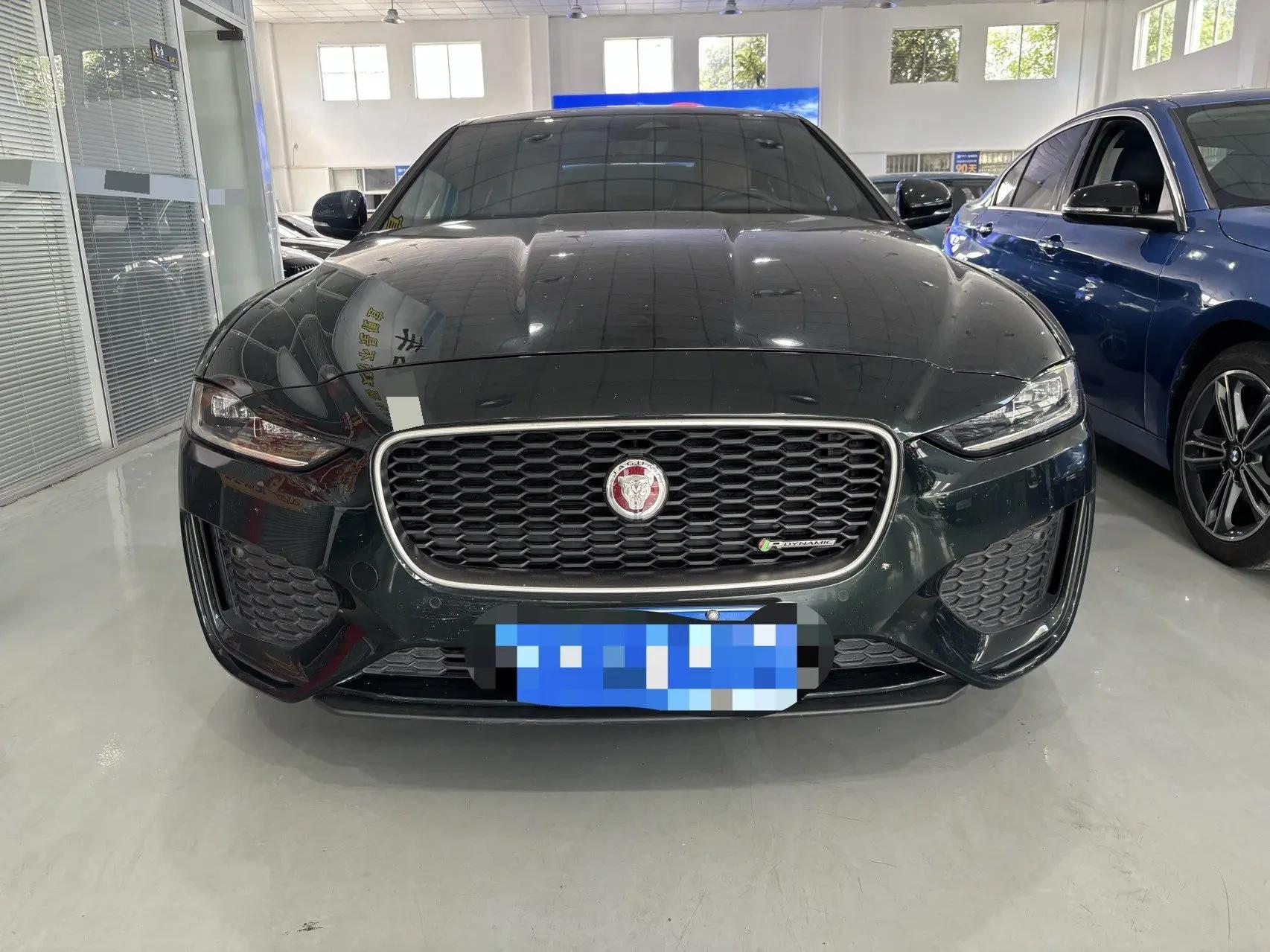 Jaguar XEL 2021 model 2.0T 250PS R-DYNAMIC S Prestige Sport Edition 2