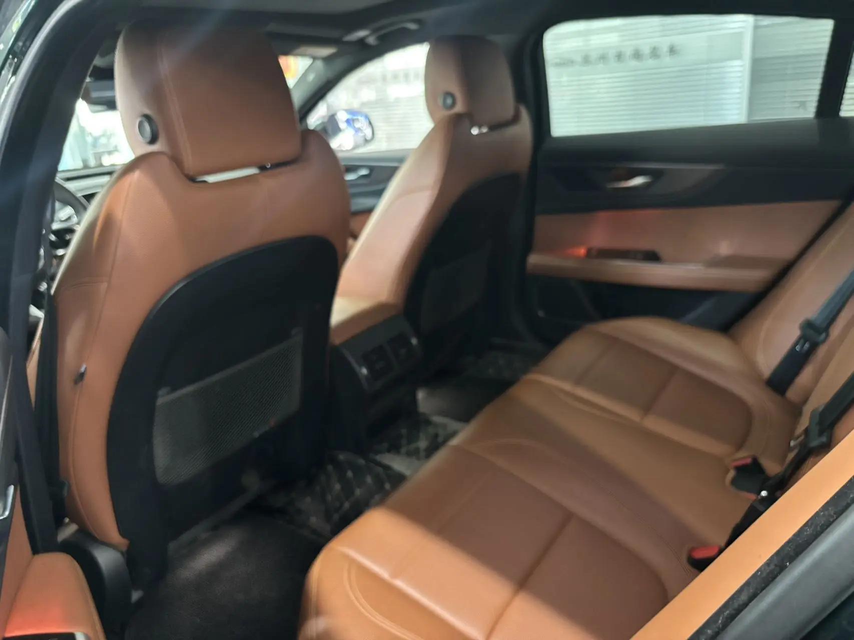 Jaguar XEL 2021 model 2.0T 250PS R-DYNAMIC S Prestige Sport Edition 4