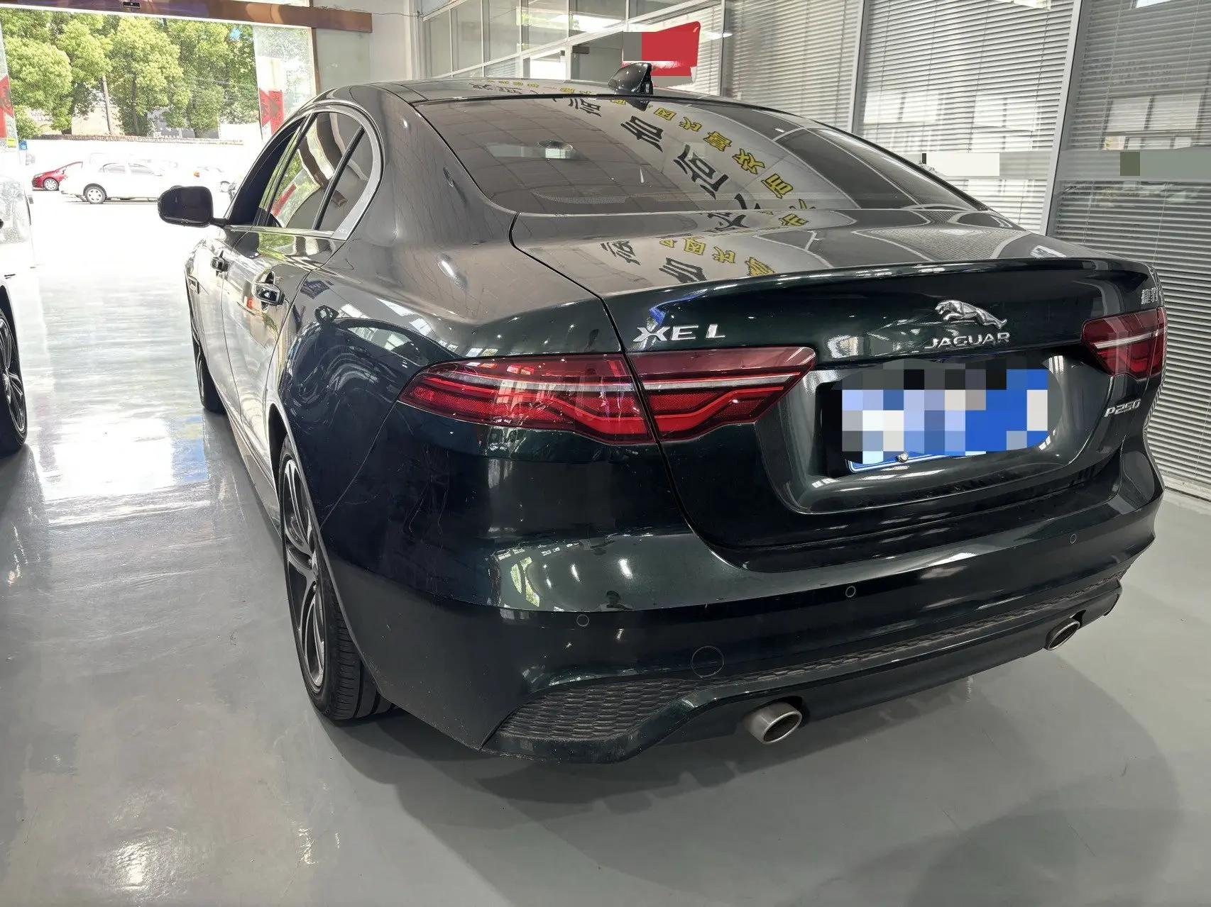 Jaguar XEL 2021 model 2.0T 250PS R-DYNAMIC S Prestige Sport Edition 5