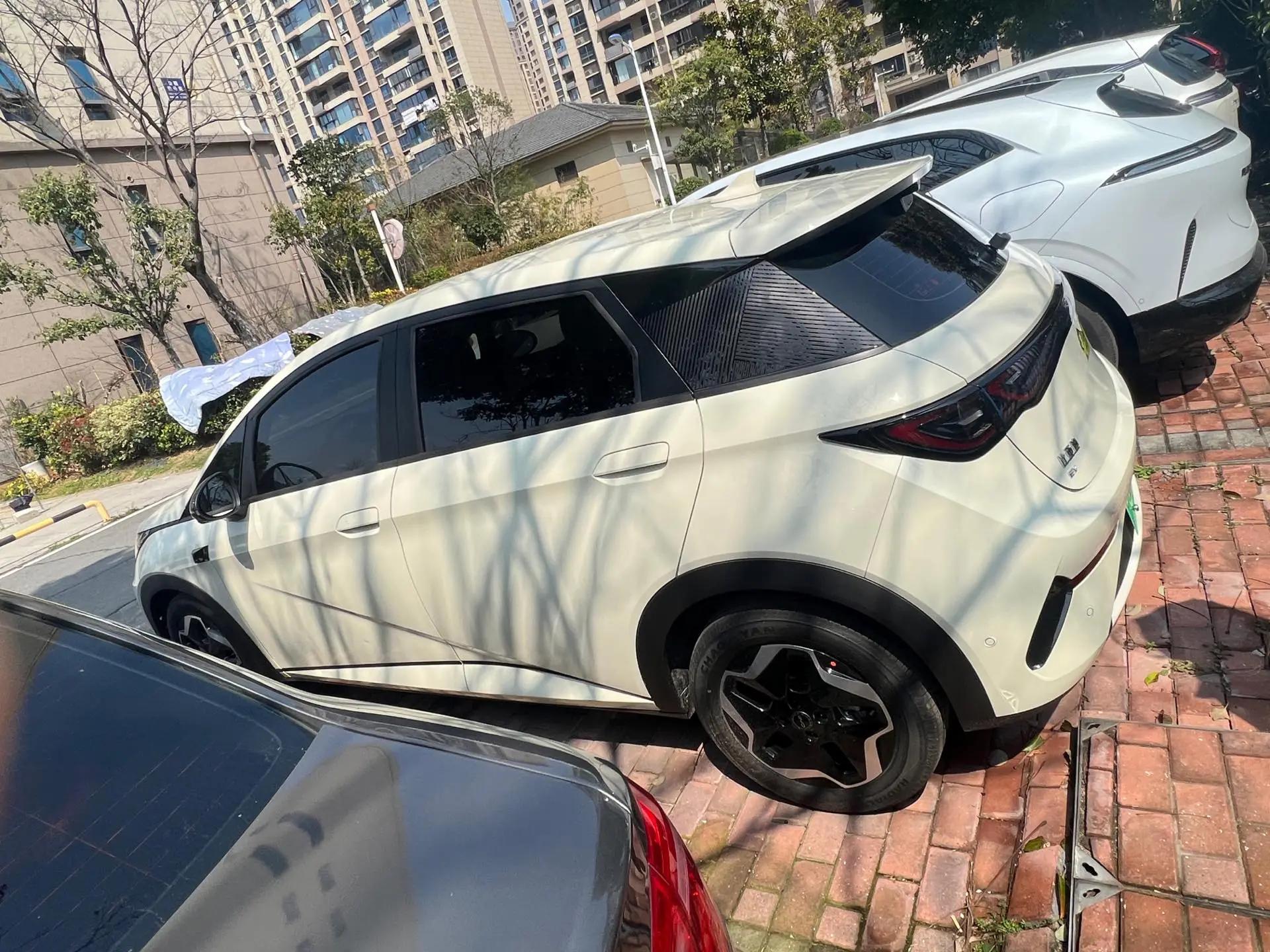 BYD 2025 Dolphin Intelligent Driving Edition 420km Free Edition Automatic 4