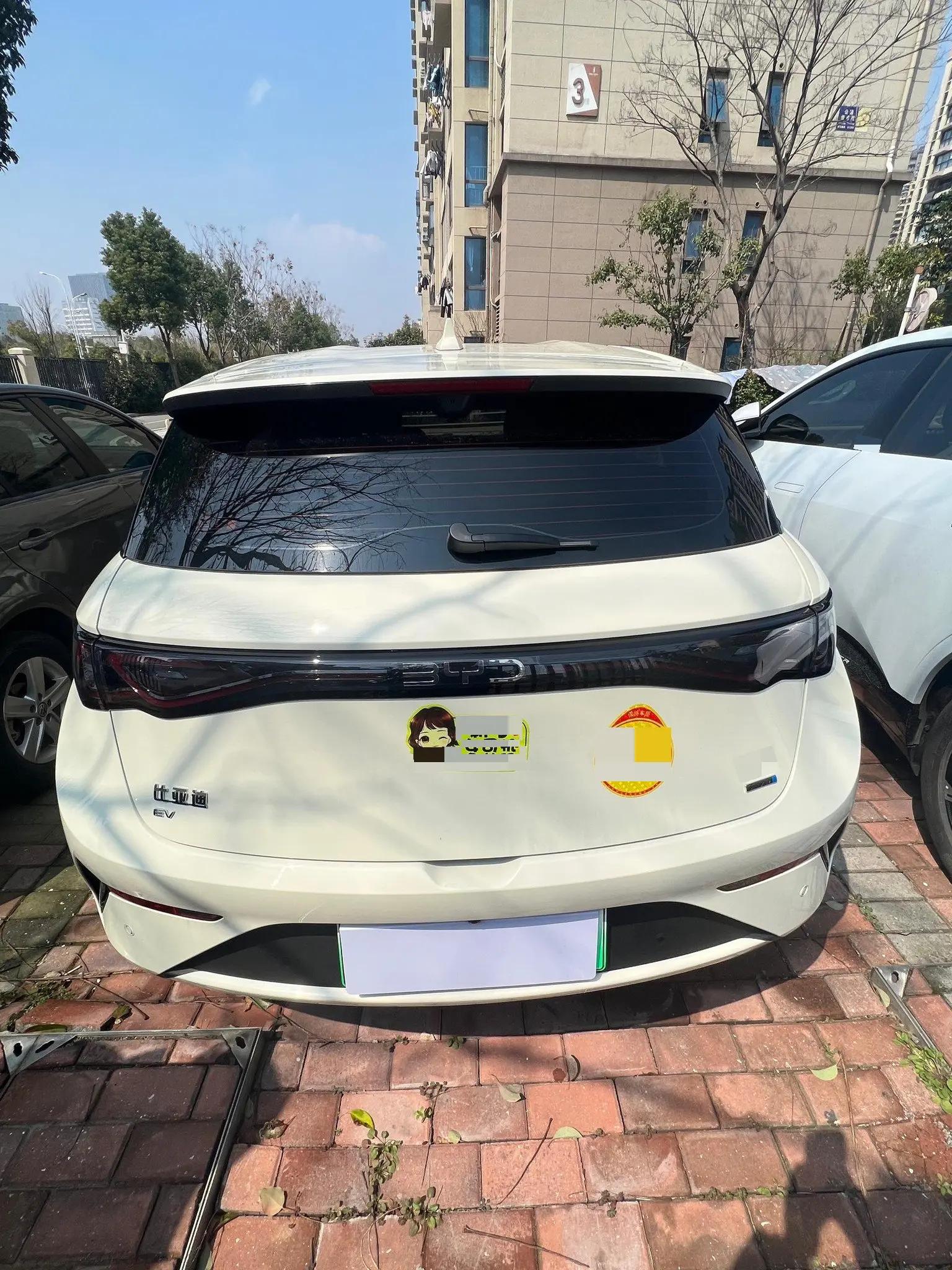 BYD 2025 Dolphin Intelligent Driving Edition 420km Free Edition Automatic 6