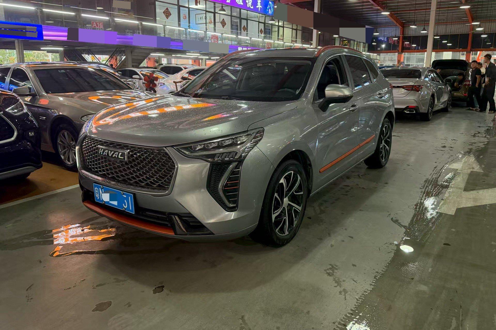 Haval first love 2021 1.5T automatic junior edition