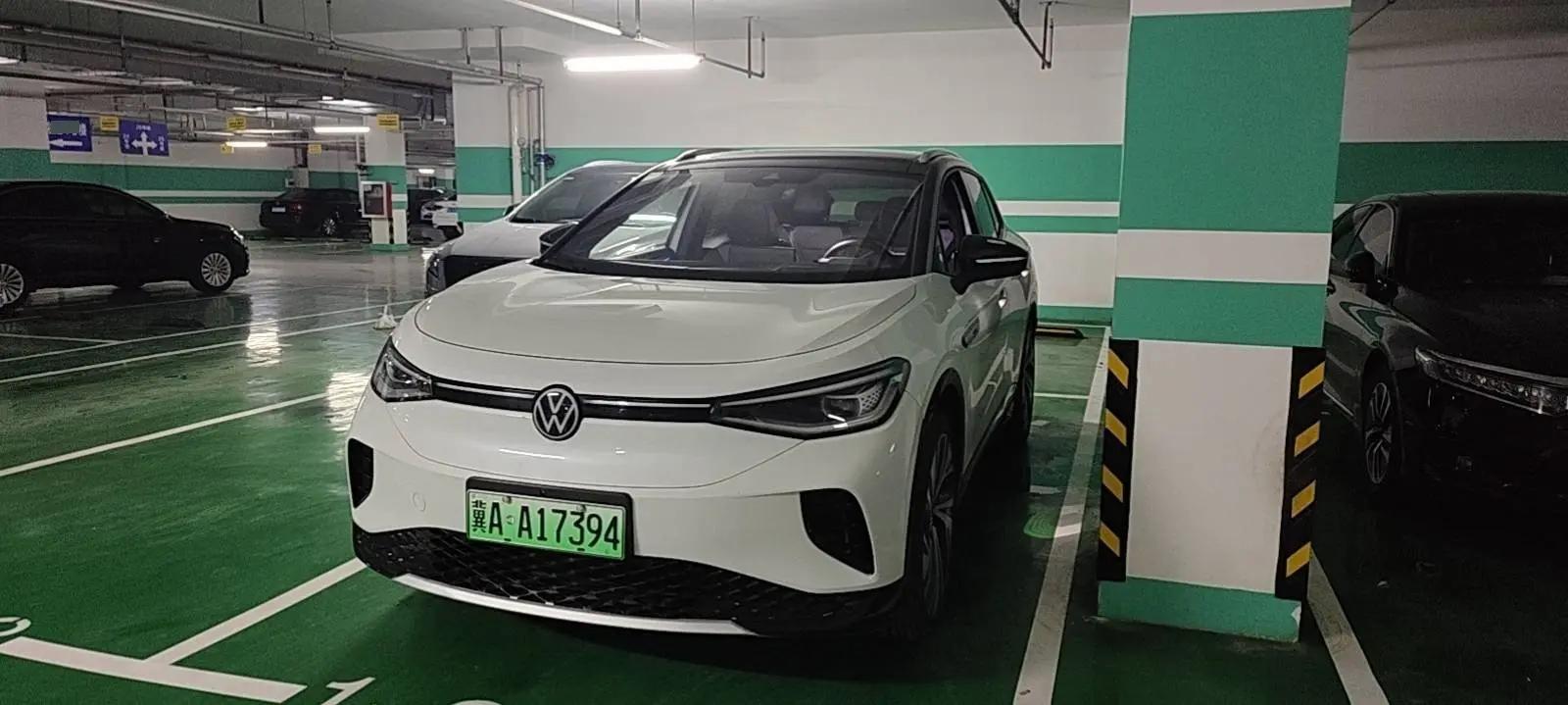 Volkswagen 2024 ID. 4 CROZZ PRIME Automatic