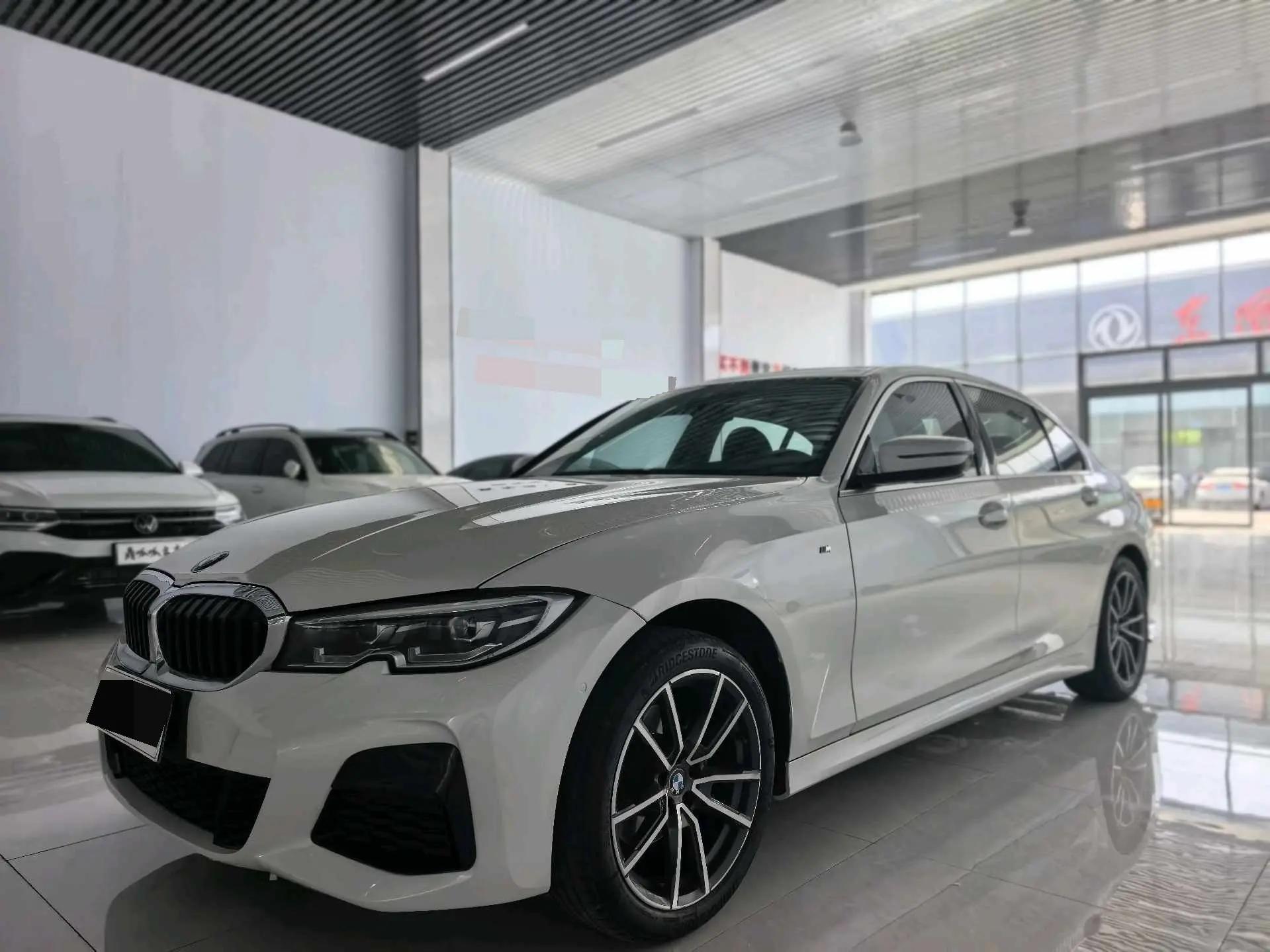 BMW 3 Series 2021 Change 325Li M Sports Suit