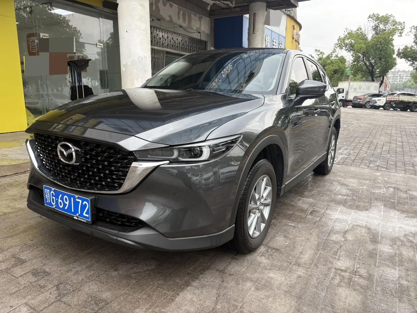 Mazda 2025 CX-5 100.00g Drive Comfortable Automatic Gear
