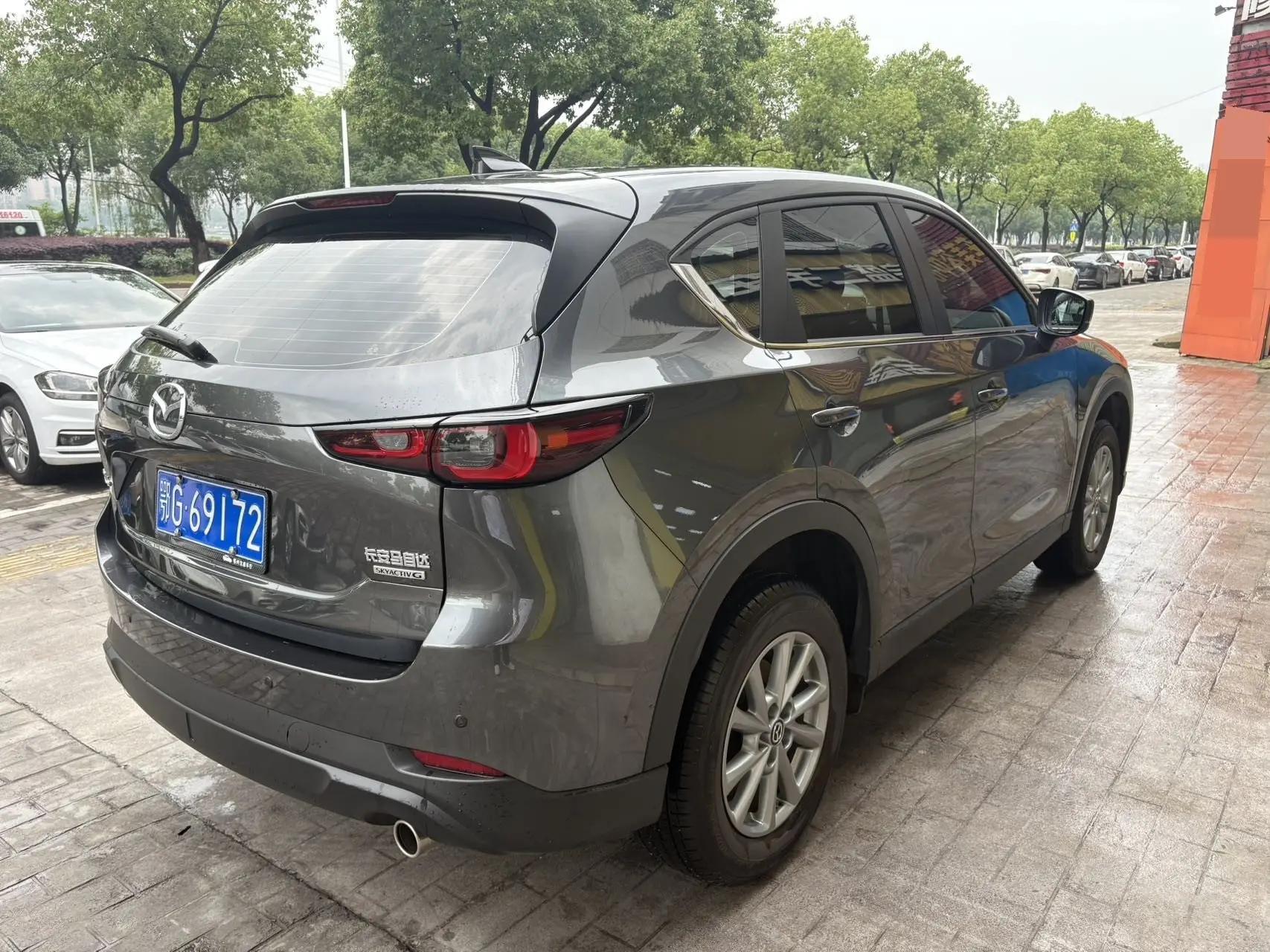 Mazda 2025 CX-5 100.00g Drive Comfortable Automatic Gear 10