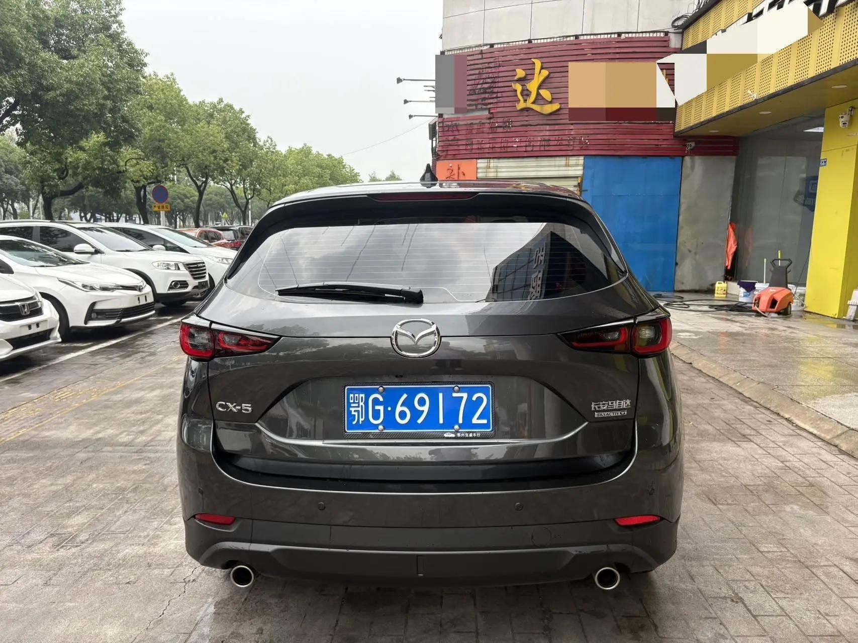 Mazda 2025 CX-5 100.00g Drive Comfortable Automatic Gear 11