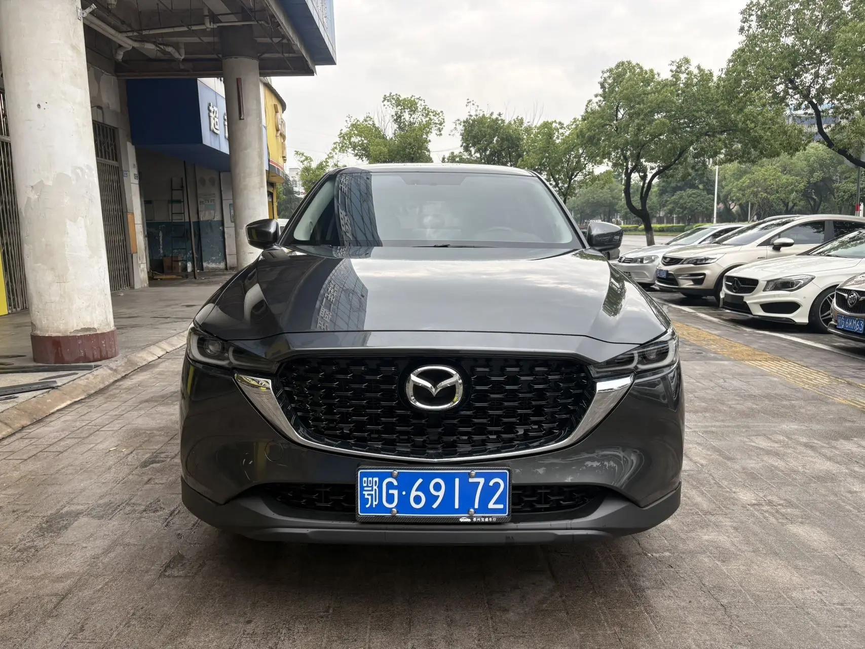 Mazda 2025 CX-5 100.00g Drive Comfortable Automatic Gear 2
