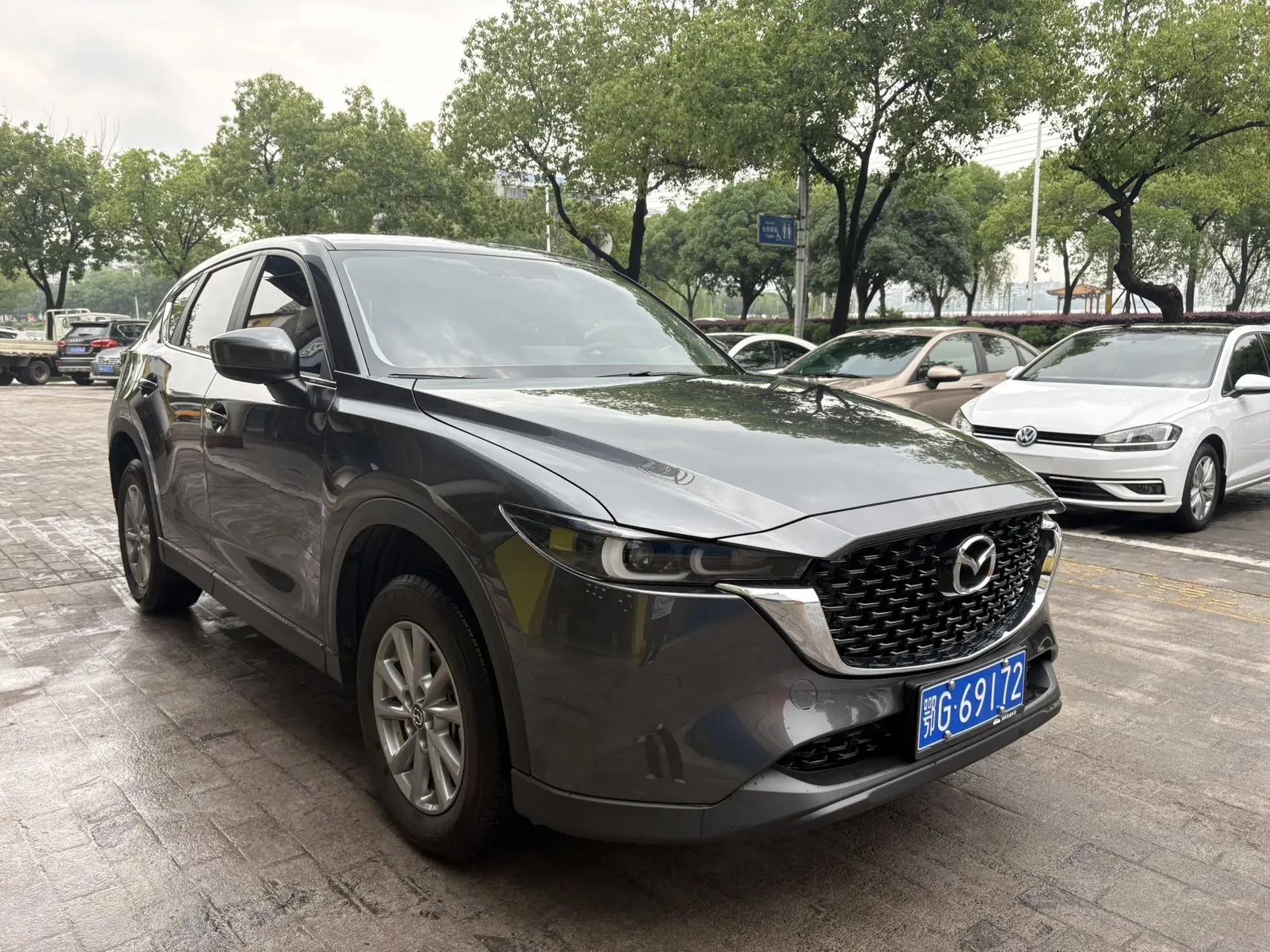Mazda 2025 CX-5 100.00g Drive Comfortable Automatic Gear 3