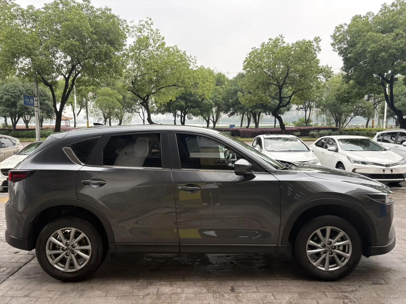Mazda 2025 CX-5 100.00g Drive Comfortable Automatic Gear 4