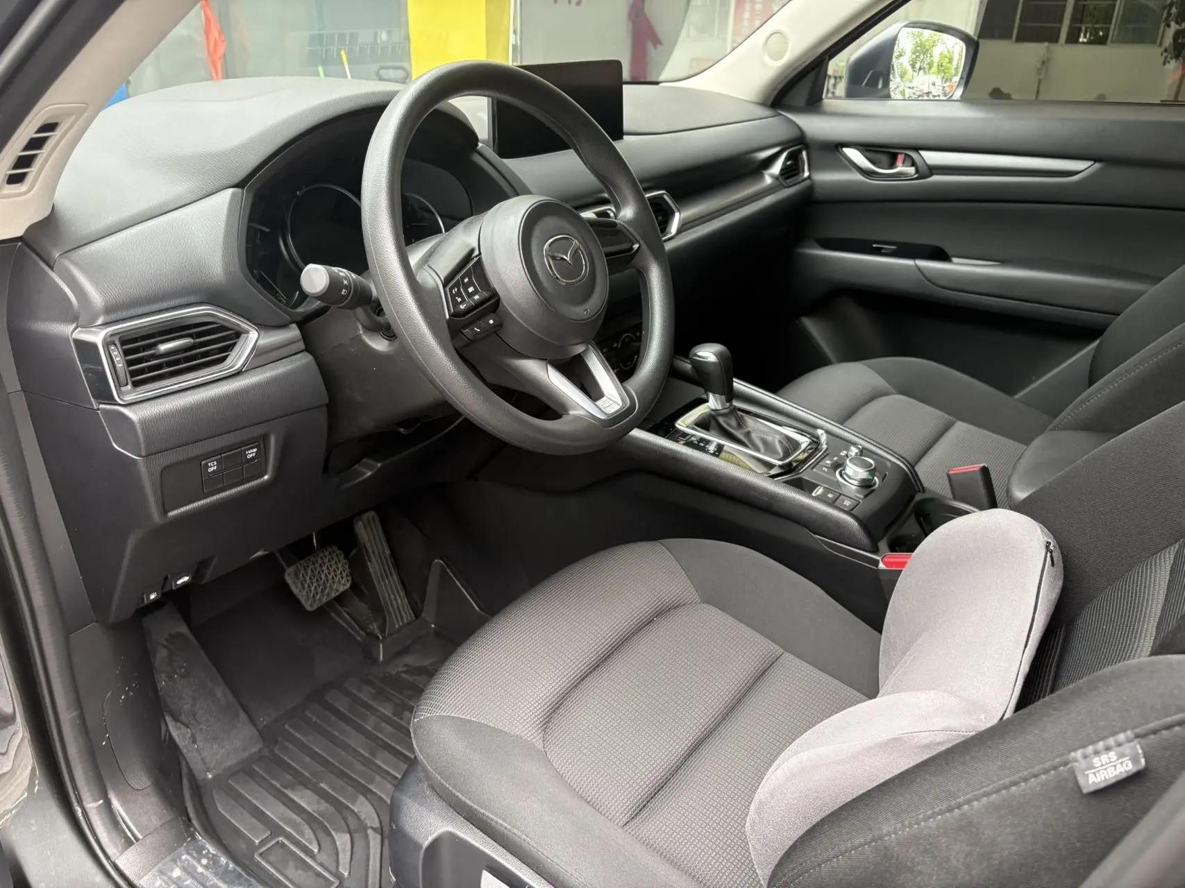 Mazda 2025 CX-5 100.00g Drive Comfortable Automatic Gear 5