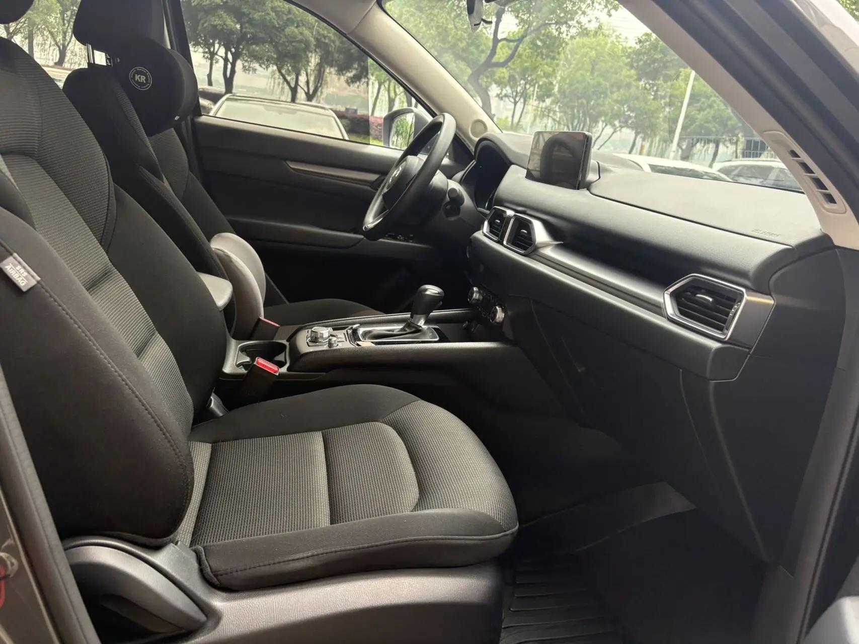 Mazda 2025 CX-5 100.00g Drive Comfortable Automatic Gear 7
