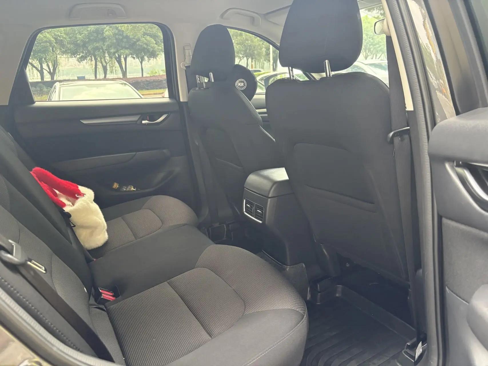 Mazda 2025 CX-5 100.00g Drive Comfortable Automatic Gear 8