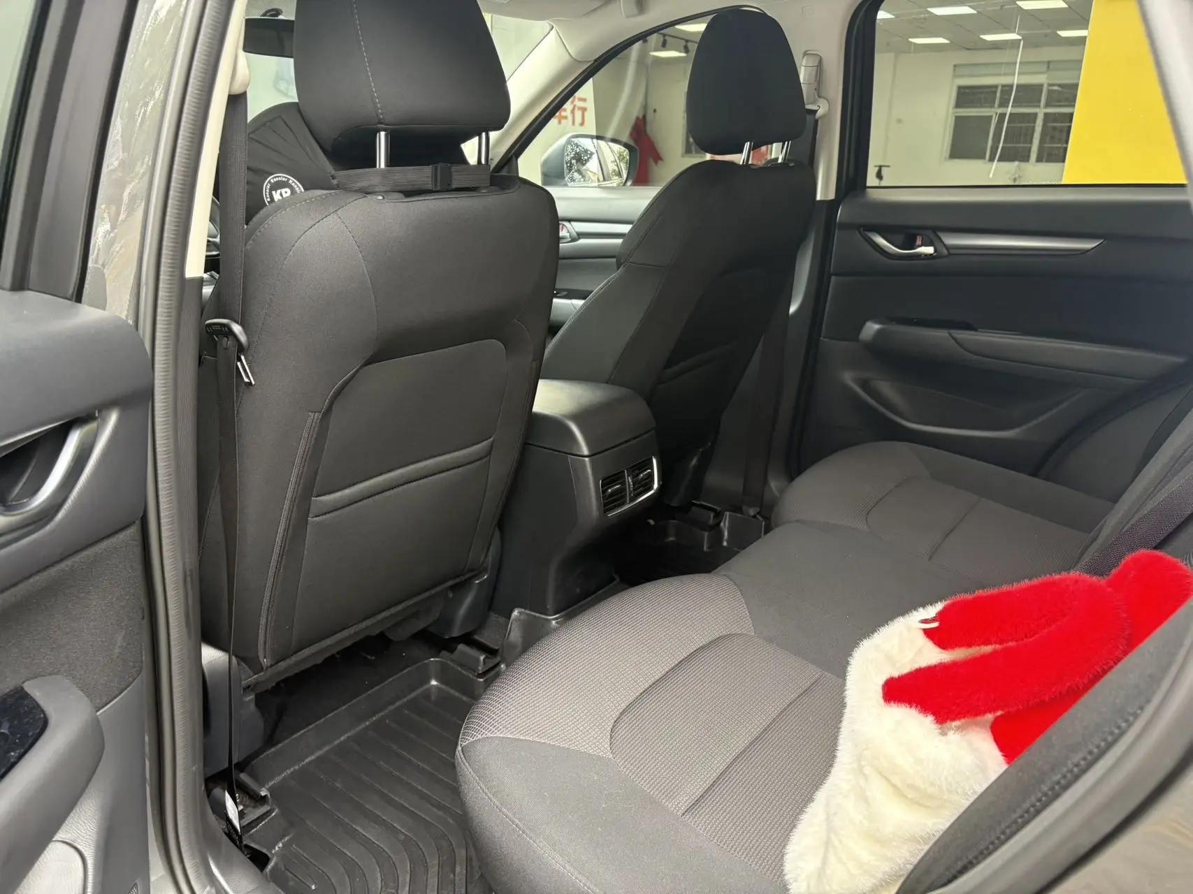 Mazda 2025 CX-5 100.00g Drive Comfortable Automatic Gear 9