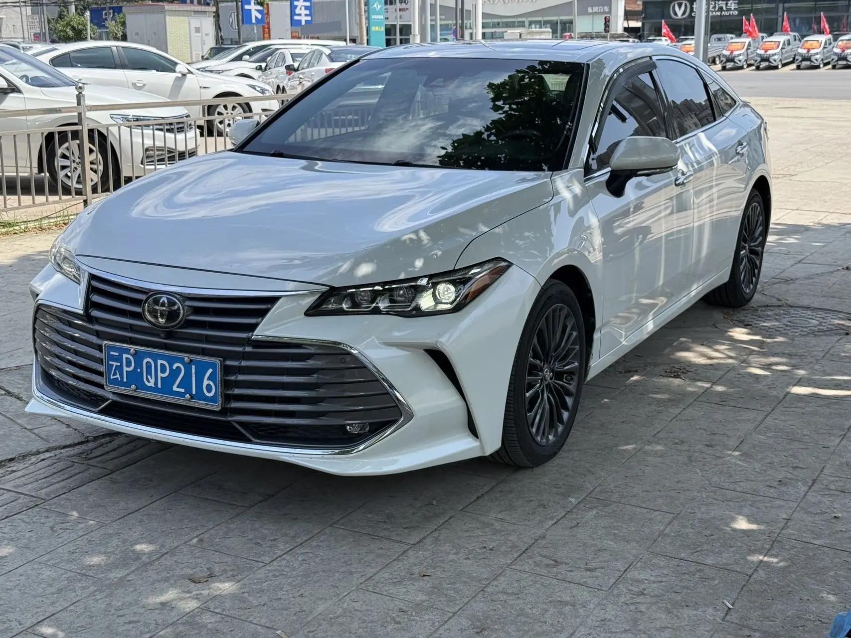 Asian Dragon 2019 2.0L XLE Premium Edition Country VI