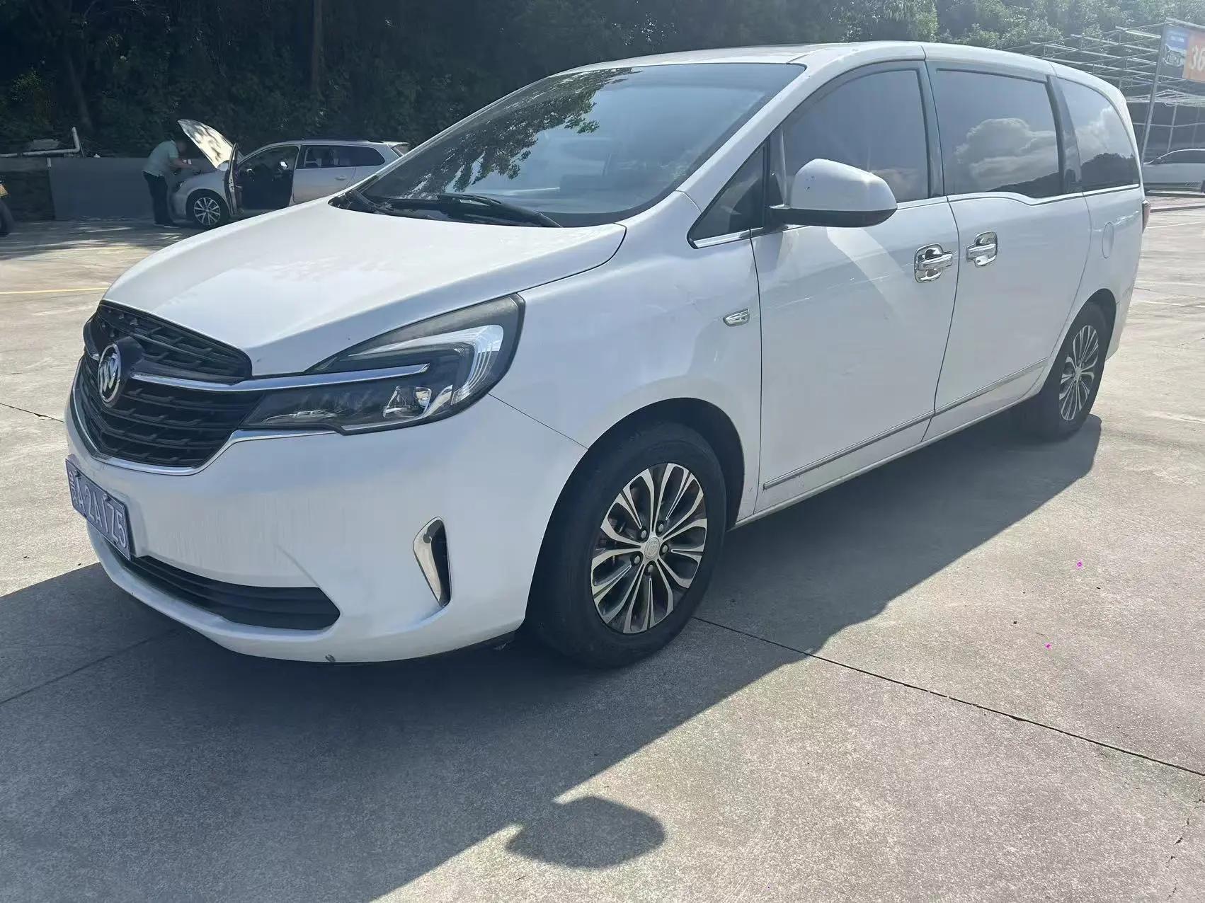 Buick GL8 2021 Land Business Class 652T Luxury Model