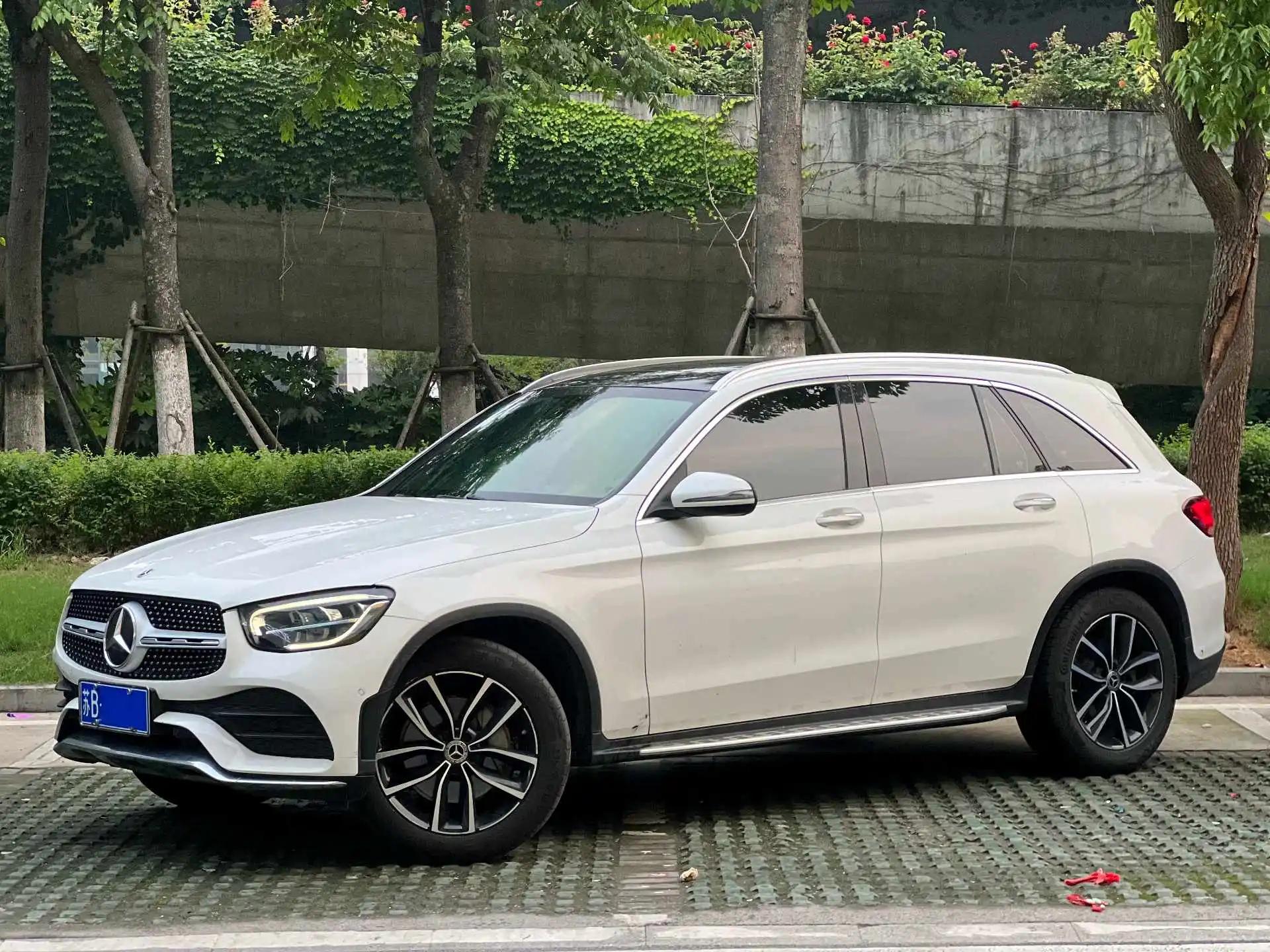Mercedes Benz GLC 2021 GLC 300 L 4MATIC Dynamic