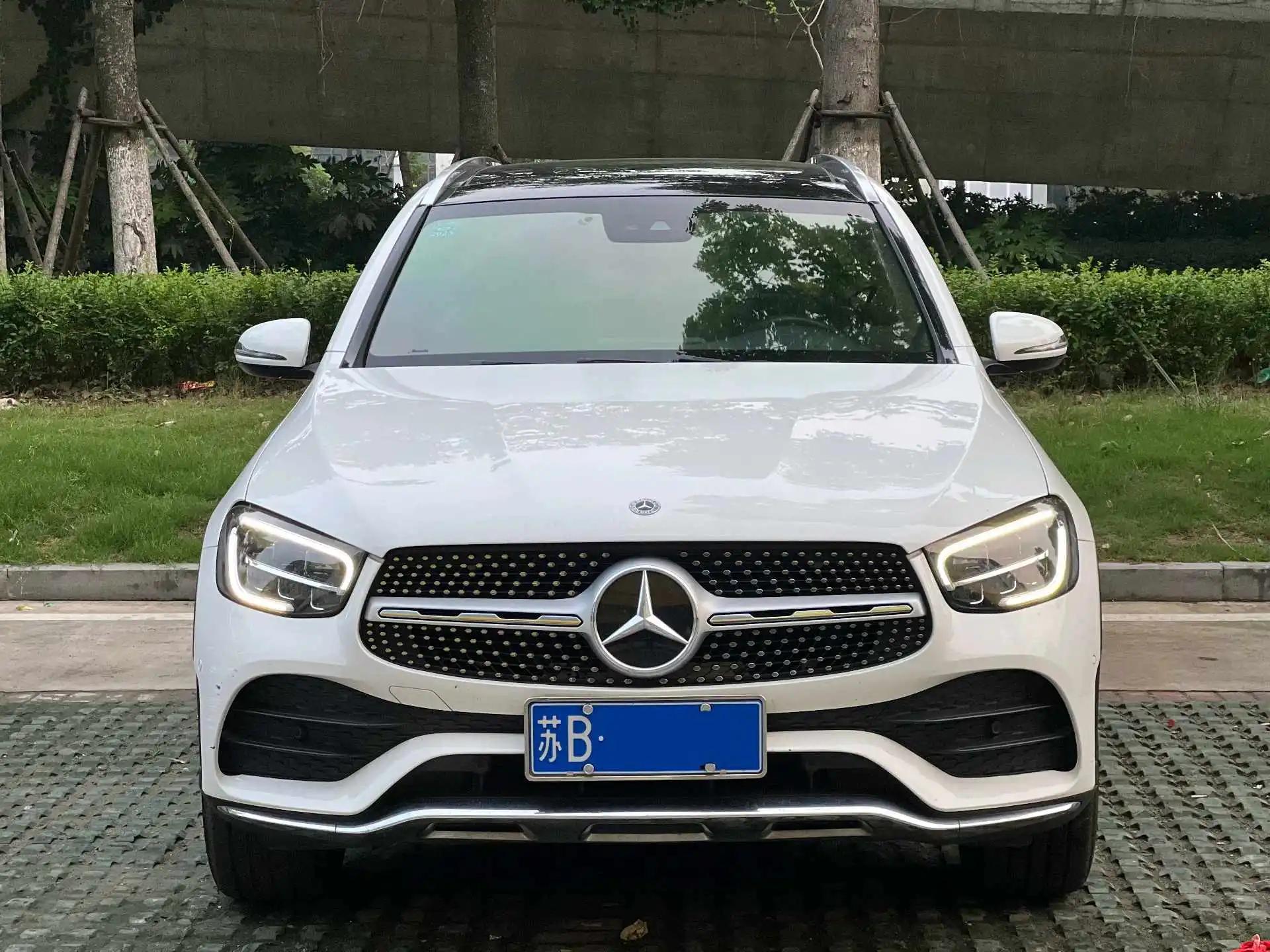 Mercedes Benz GLC 2021 GLC 300 L 4MATIC Dynamic 2