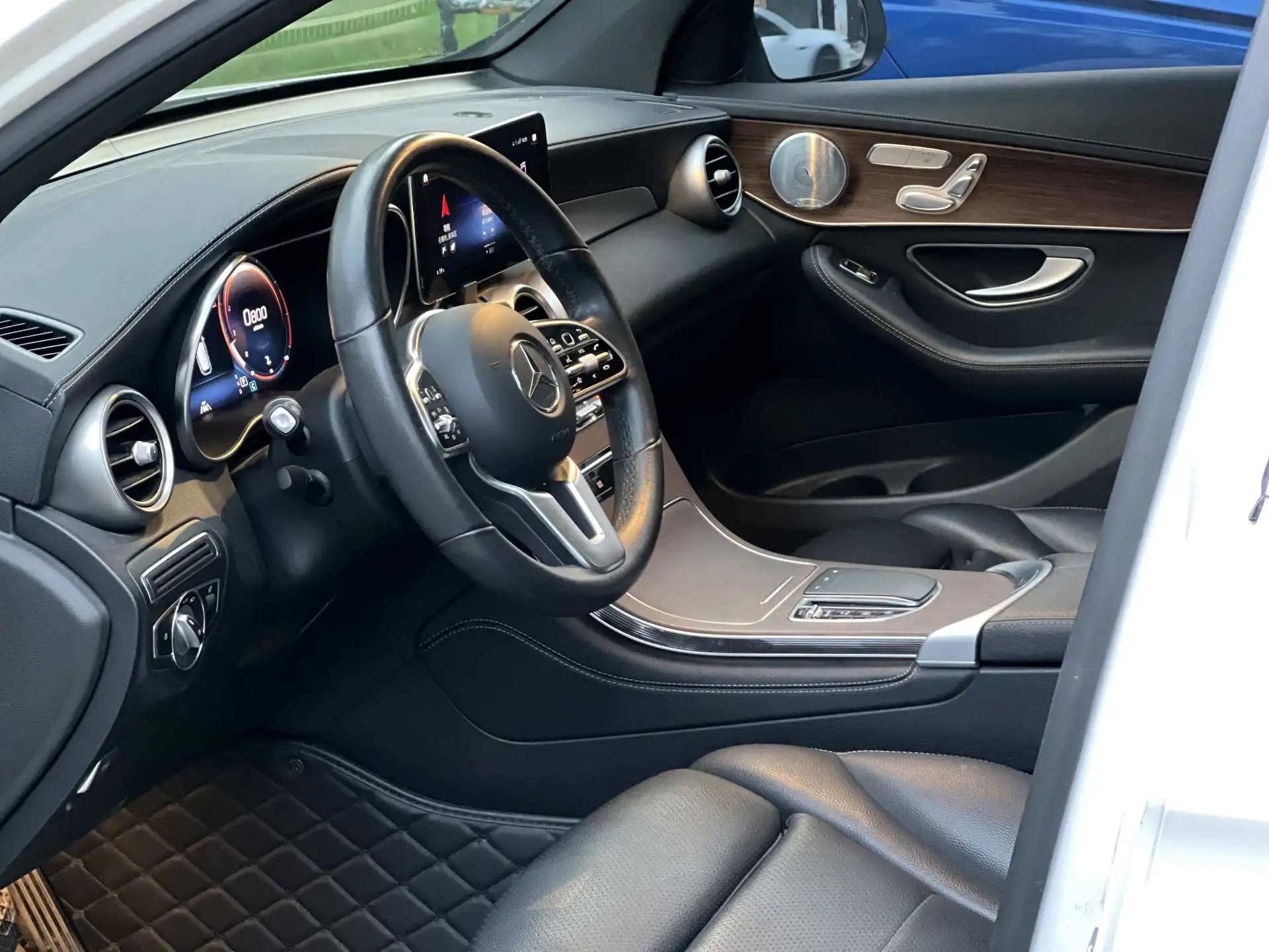 Mercedes Benz GLC 2021 GLC 300 L 4MATIC Dynamic 4