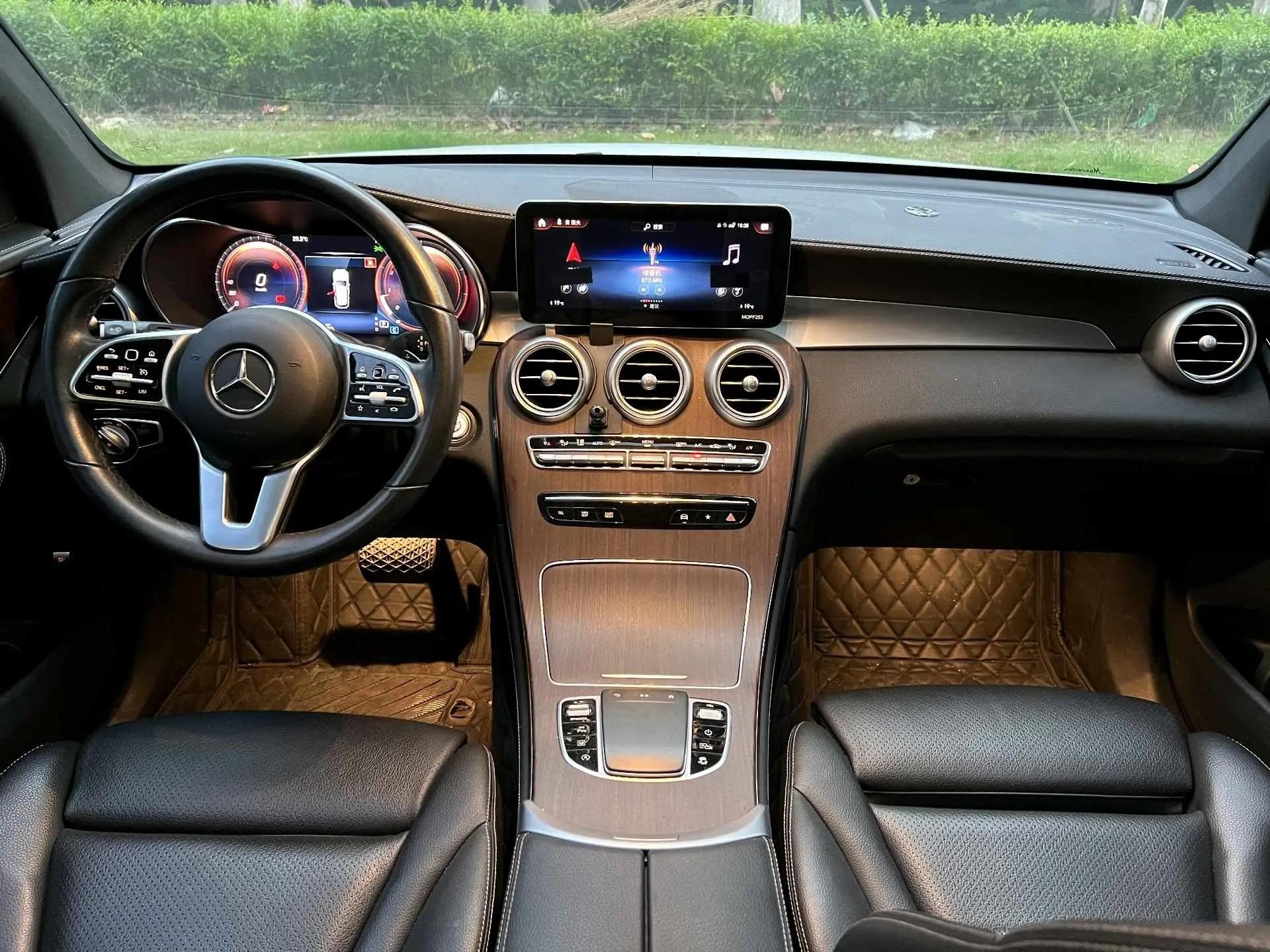 Mercedes Benz GLC 2021 GLC 300 L 4MATIC Dynamic 5