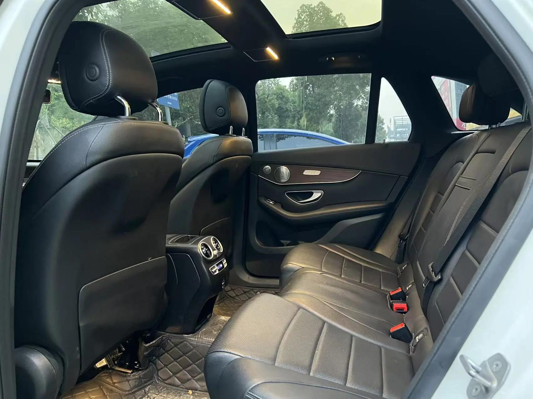 Mercedes Benz GLC 2021 GLC 300 L 4MATIC Dynamic 7