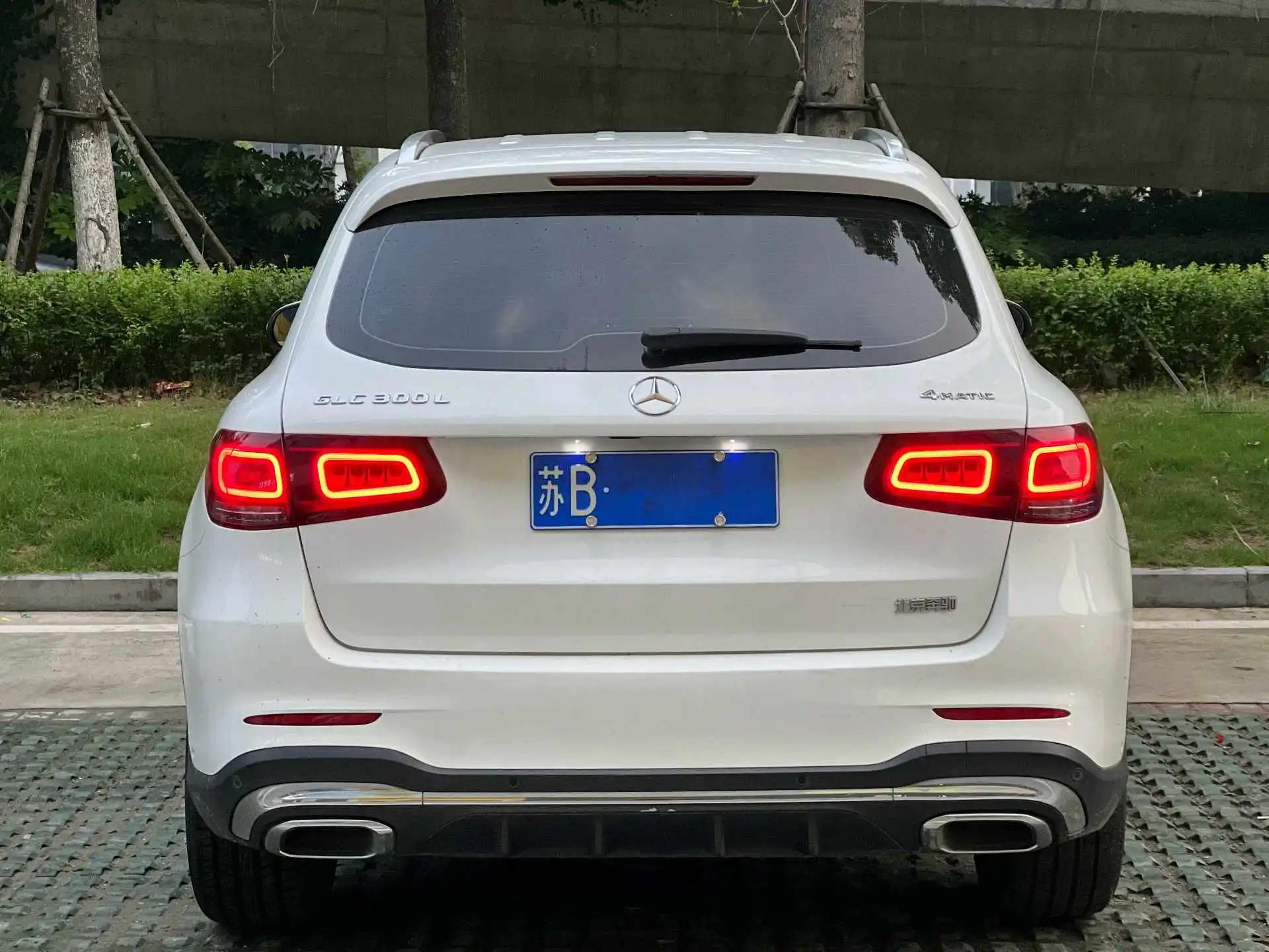 Mercedes Benz GLC 2021 GLC 300 L 4MATIC Dynamic 9