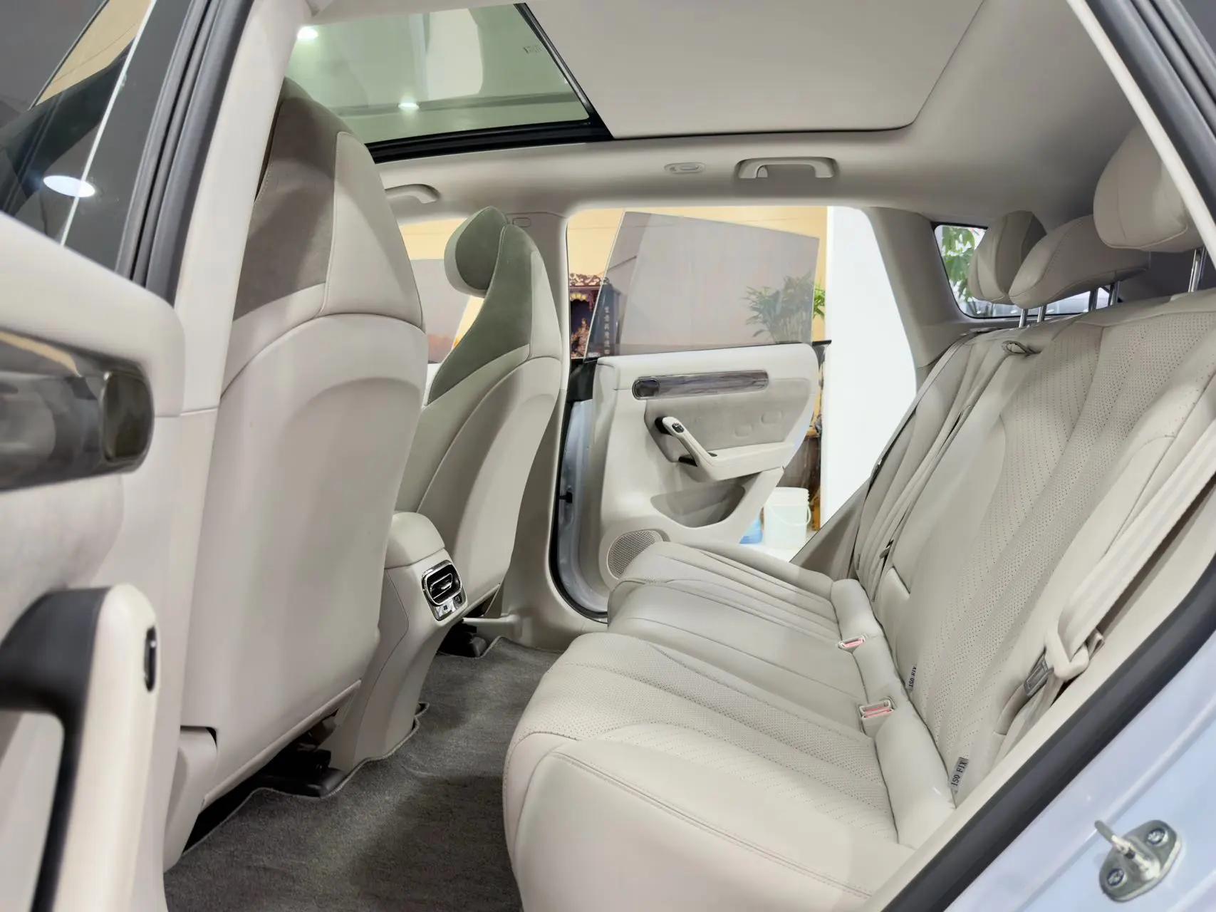 Leapmotor C11 2021 model change deluxe edition 11